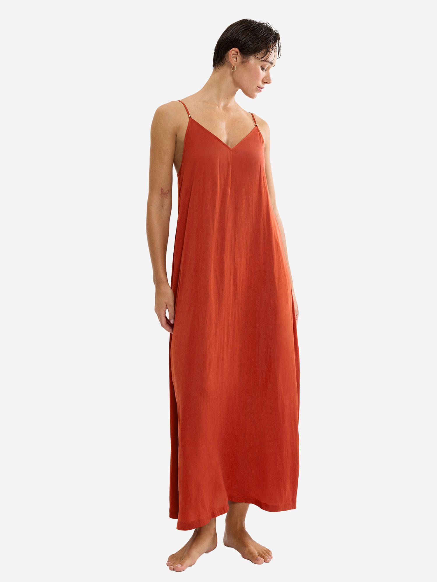 Triumph Strandkleid Red Label Summer Beach Dress, Strandkleid Damen, Tunika