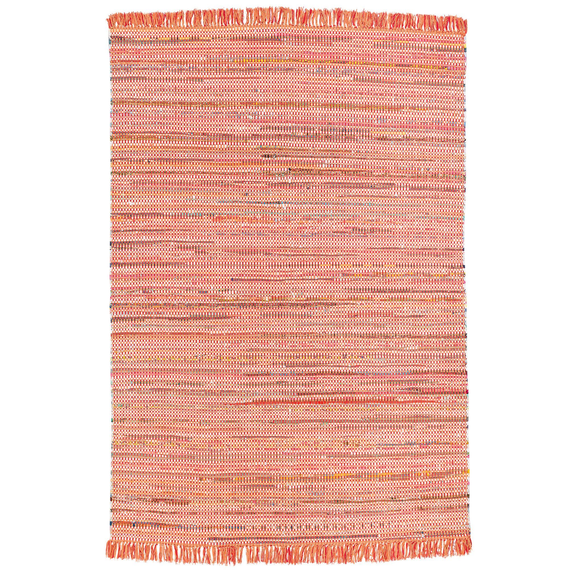 Pergamon Wollteppich Baumwolle Natur Teppich Cayenne, günstig online kaufen