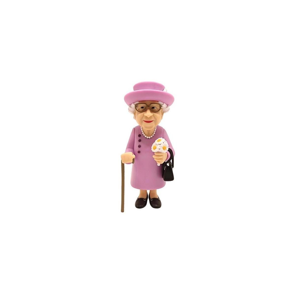 Minix Merchandise-Figur MIND0043 - Sammelfigur Queen Elizabeth II