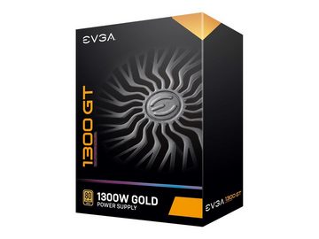 EVGA EVGA 1300W SuperNOVA 1300 GT Fully Modular (80+Gold) PC-Netzteil