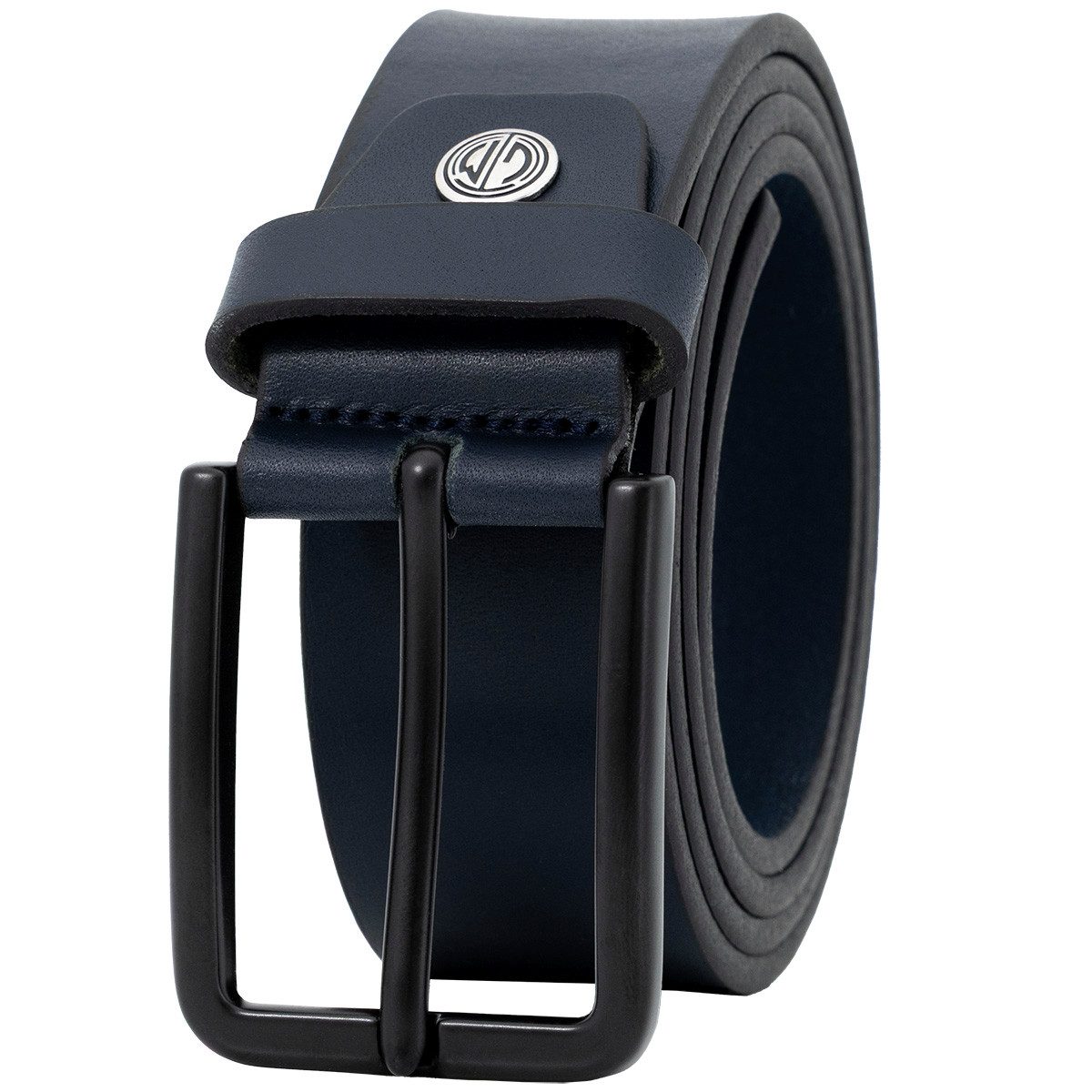 LINDENMANN Ledergürtel