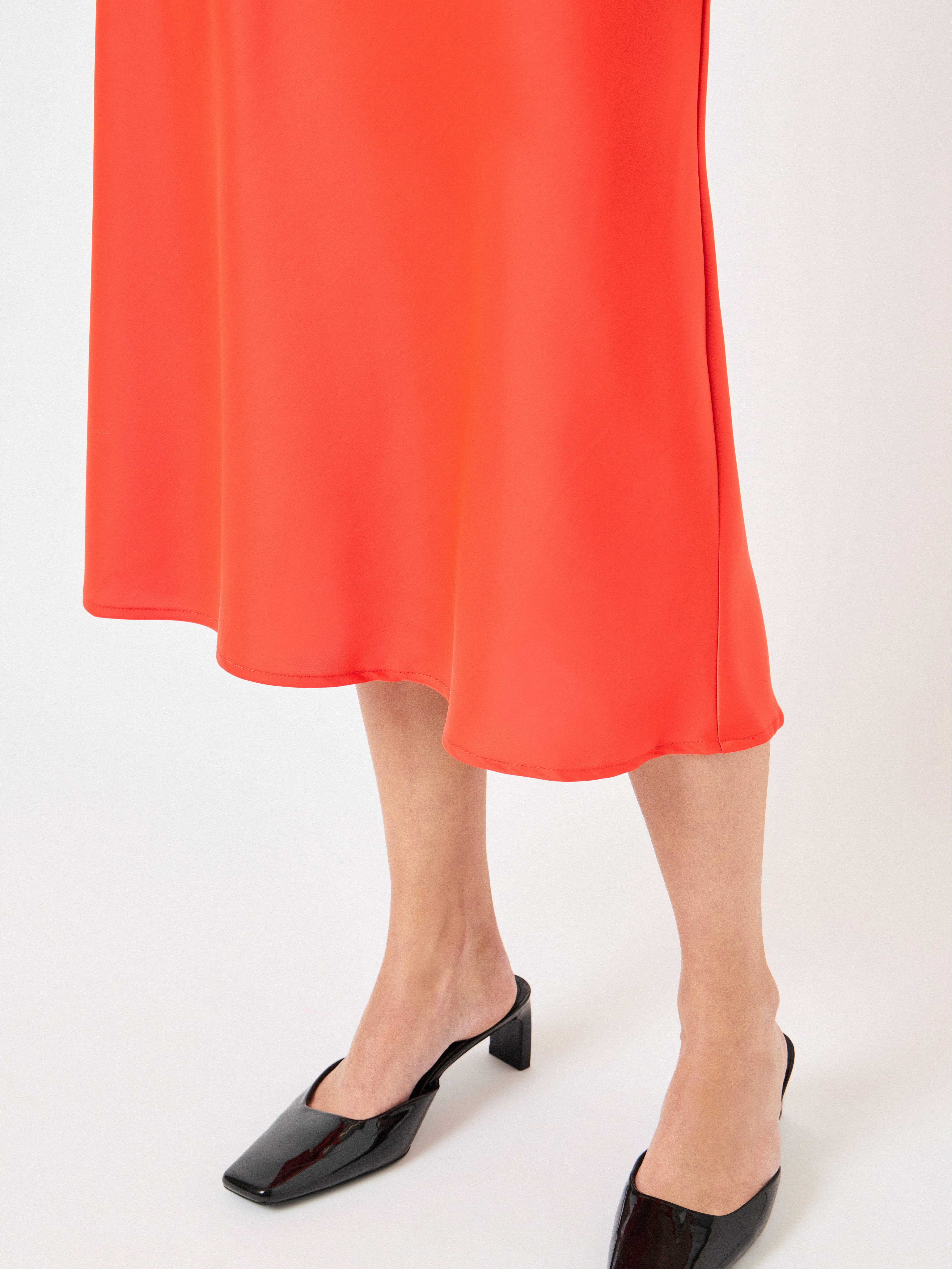 Y.A.S Midirock YASPELLA HW MIDI SKIRT günstig online kaufen