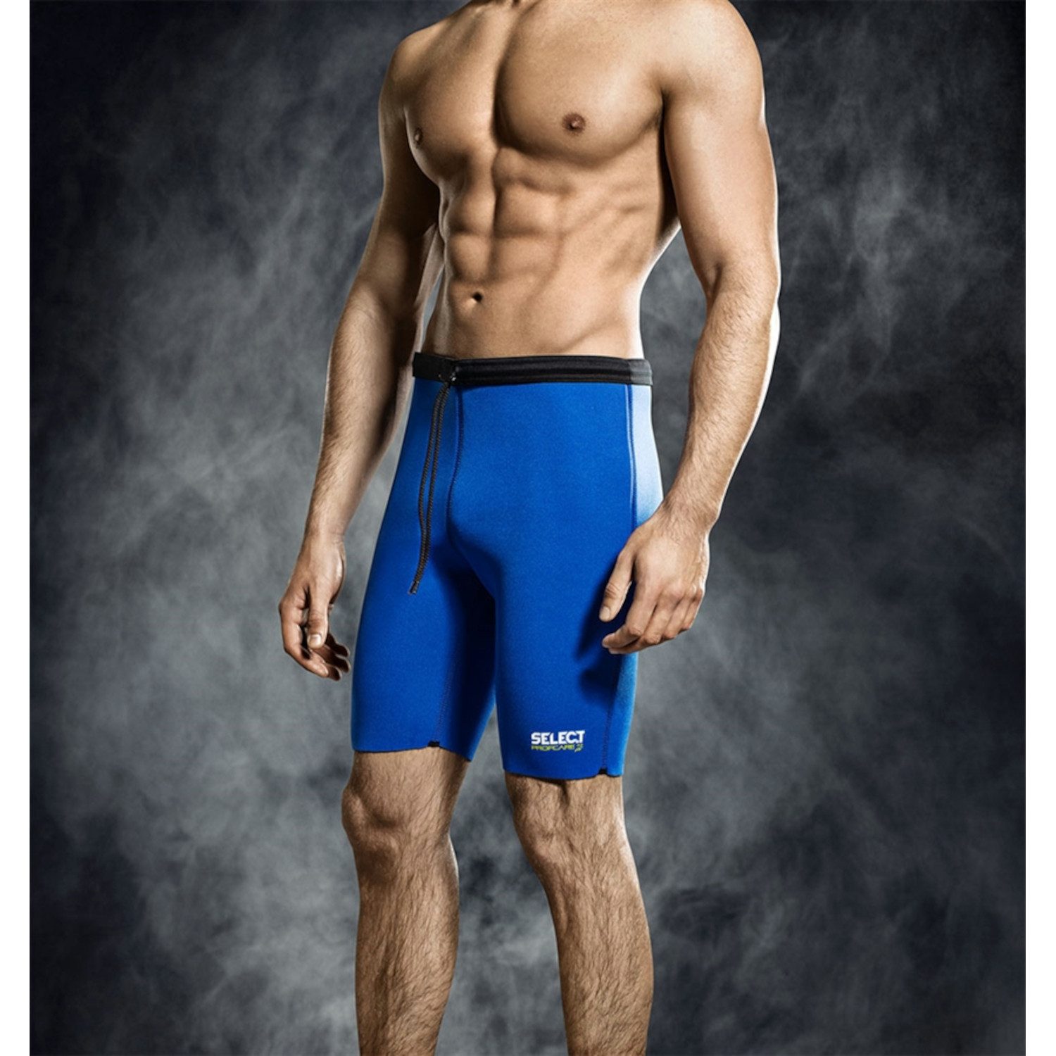 Trainingstights Select Herren Thermohose Short Tight