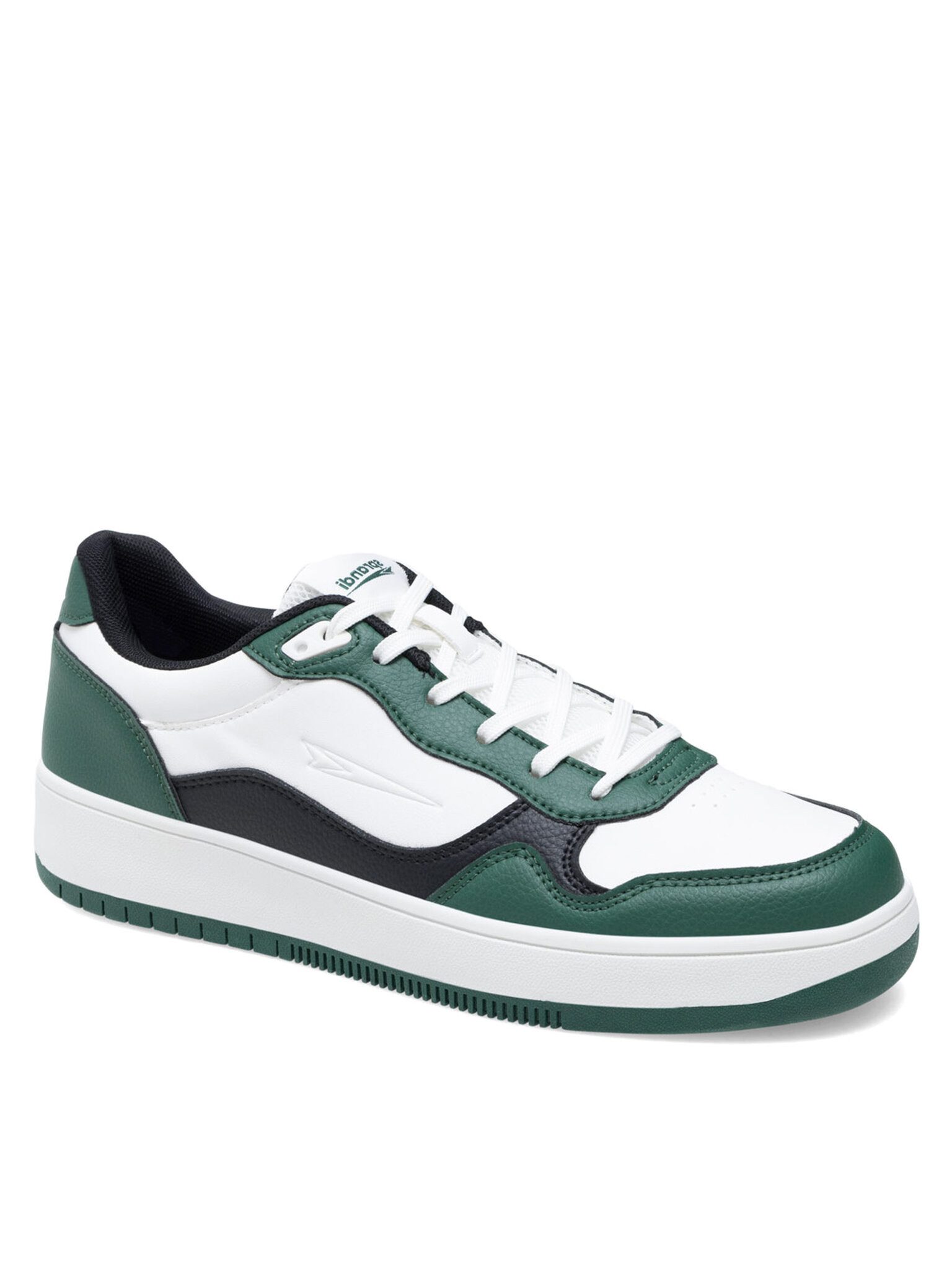 Sprandi Sneakers Herren MP07-11737-05 Grün Sneaker