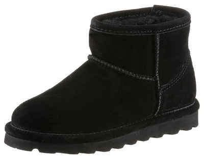 Bearpaw ALYSSA YOUTH Schlupfboots mit Lammwolle