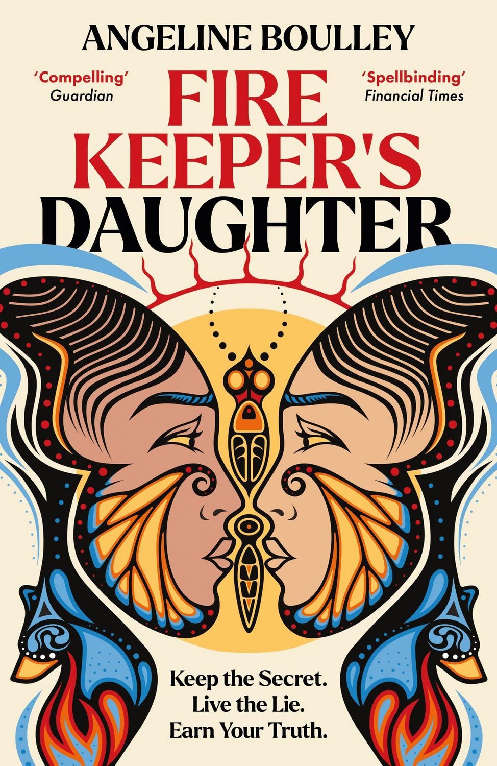 Firekeeper's Daughter / Angeline Boulley