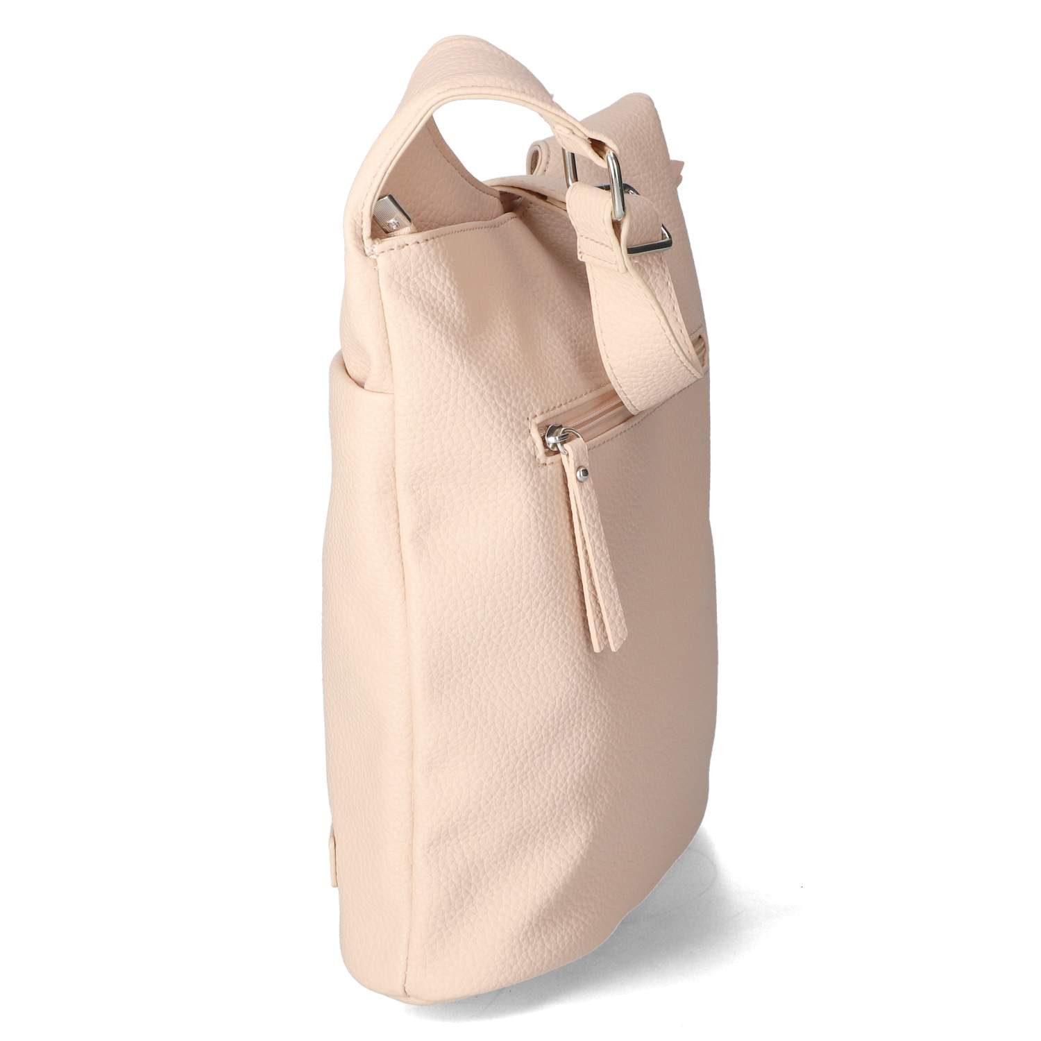 Fräulein Frida Handtasche Fräulein Frida FF2062,650 Damen Umhängetaschen Synthetik pink
