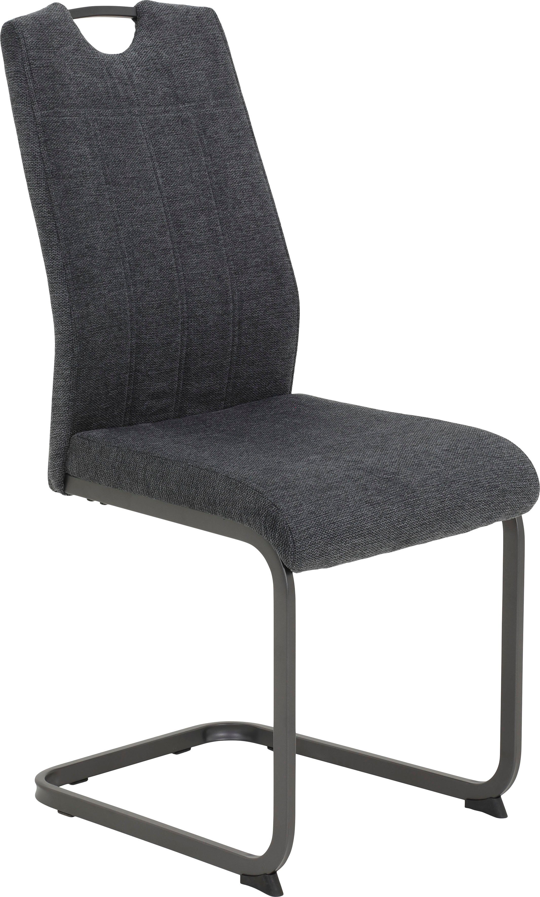 HELA Freischwinger CHRISTINA (Set, 4 St), 1, 2 oder 4 Stück, Schwingstuhl