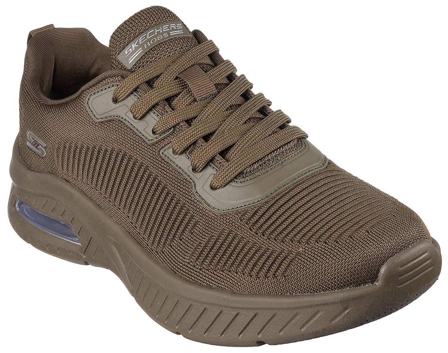 Skechers Squad Air Close Encounter Olive/Synthetic Sneaker