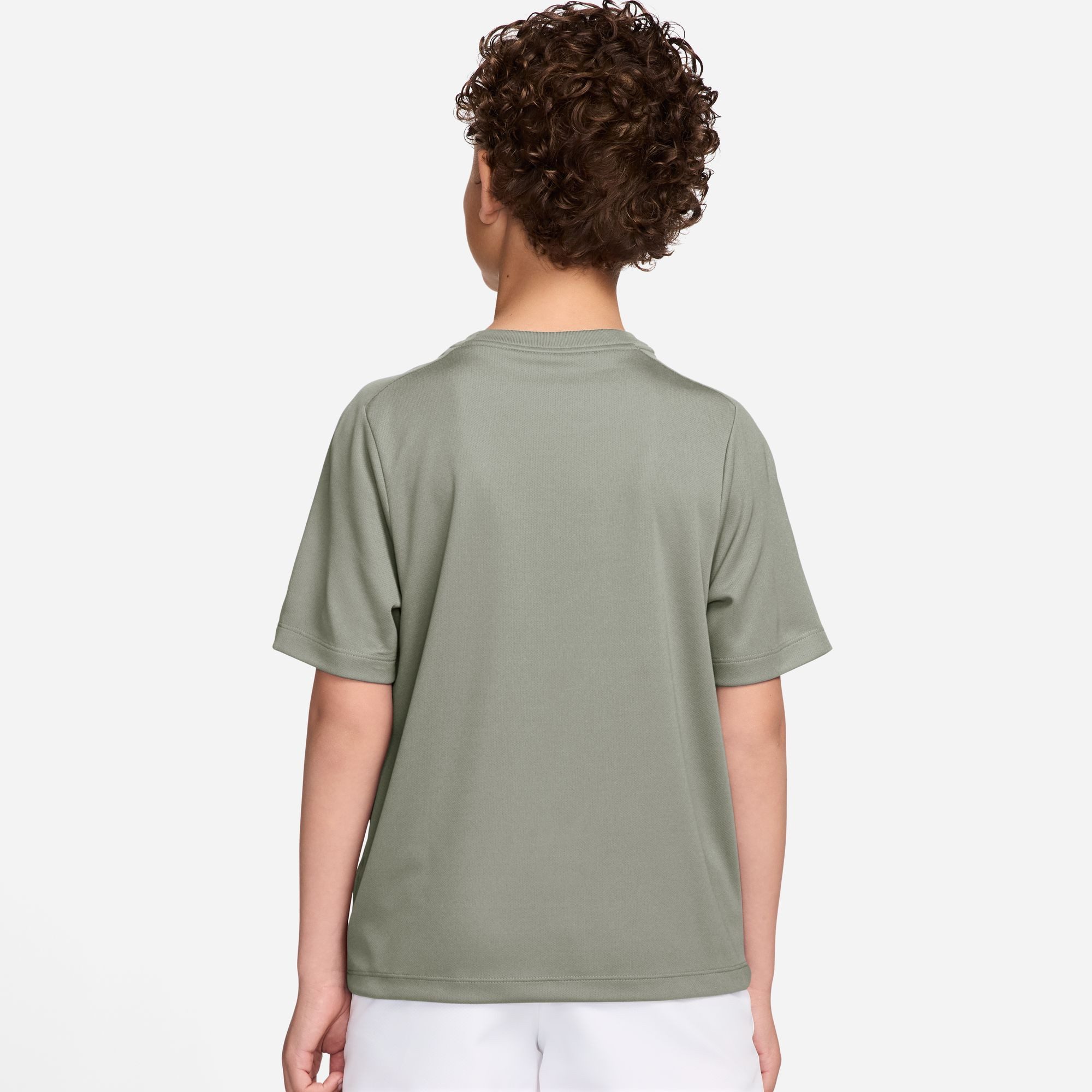 Nike T-Shirt B NK DF MULTI SS TOP HBR Für Kinder und Jugendliche