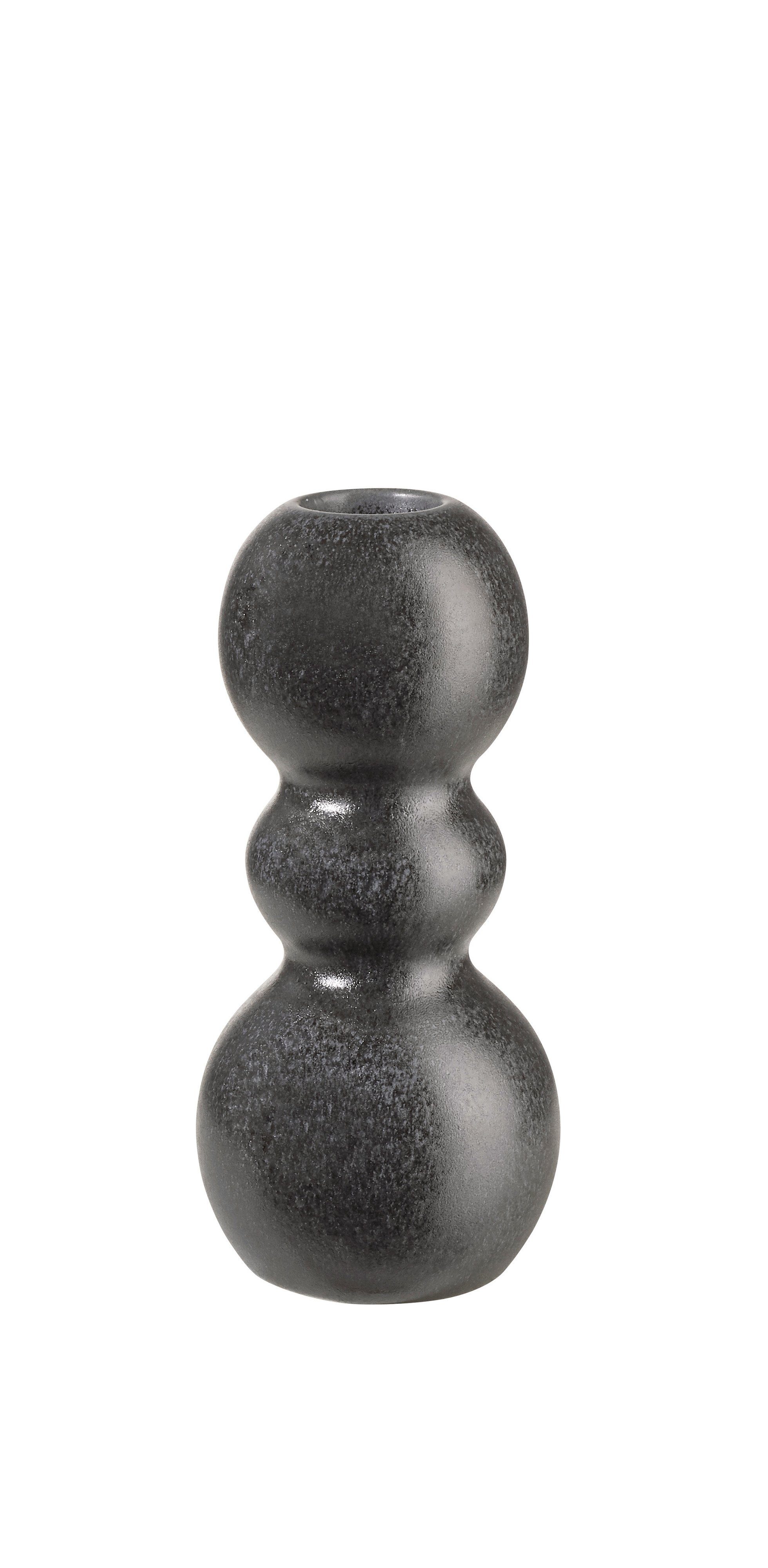 ASA SELECTION Kerzenhalter ASA Selection como Kerzenleuchter, black iron schwarz matt | Kerzenständer