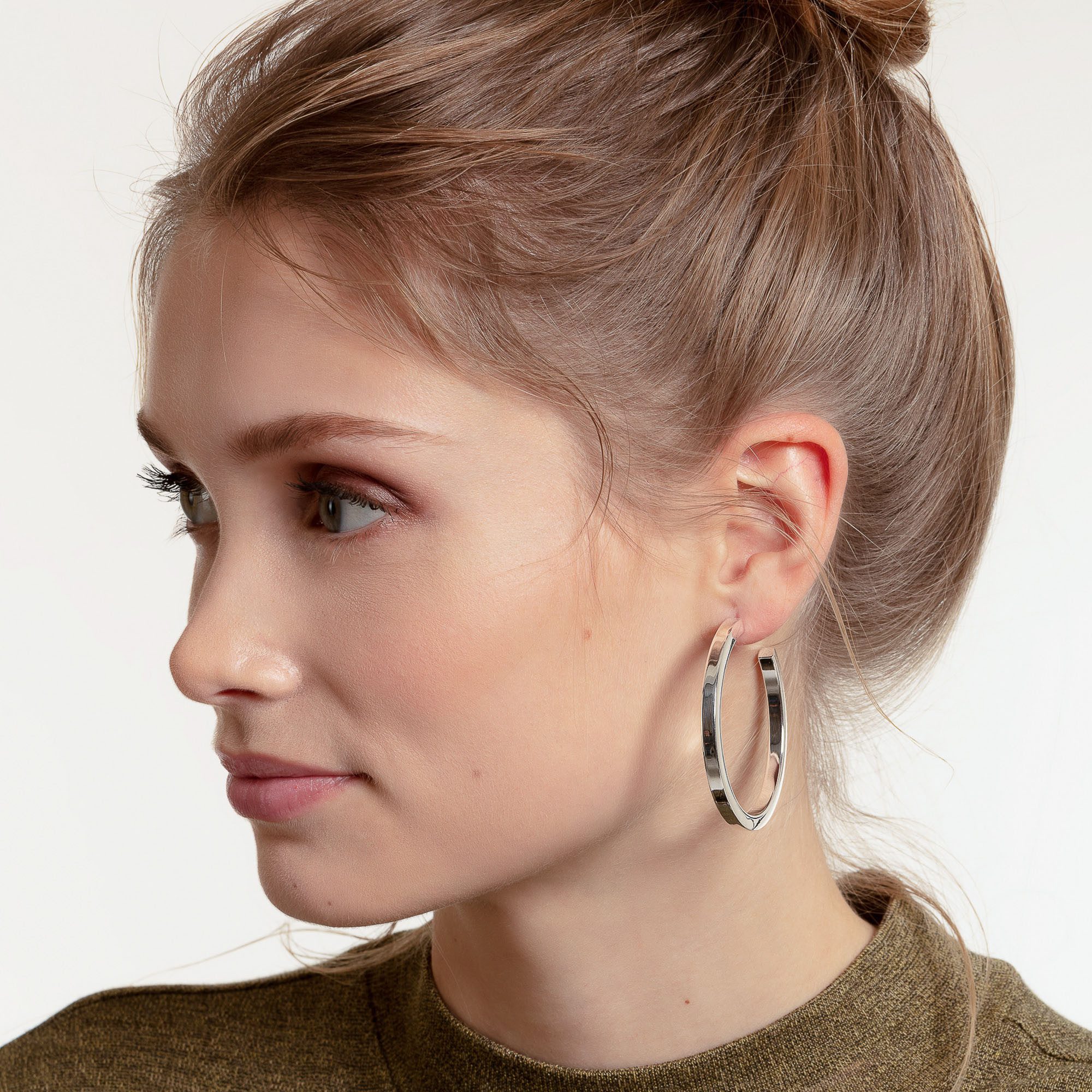 THOMAS SABO Paar Creolen Chunky groß