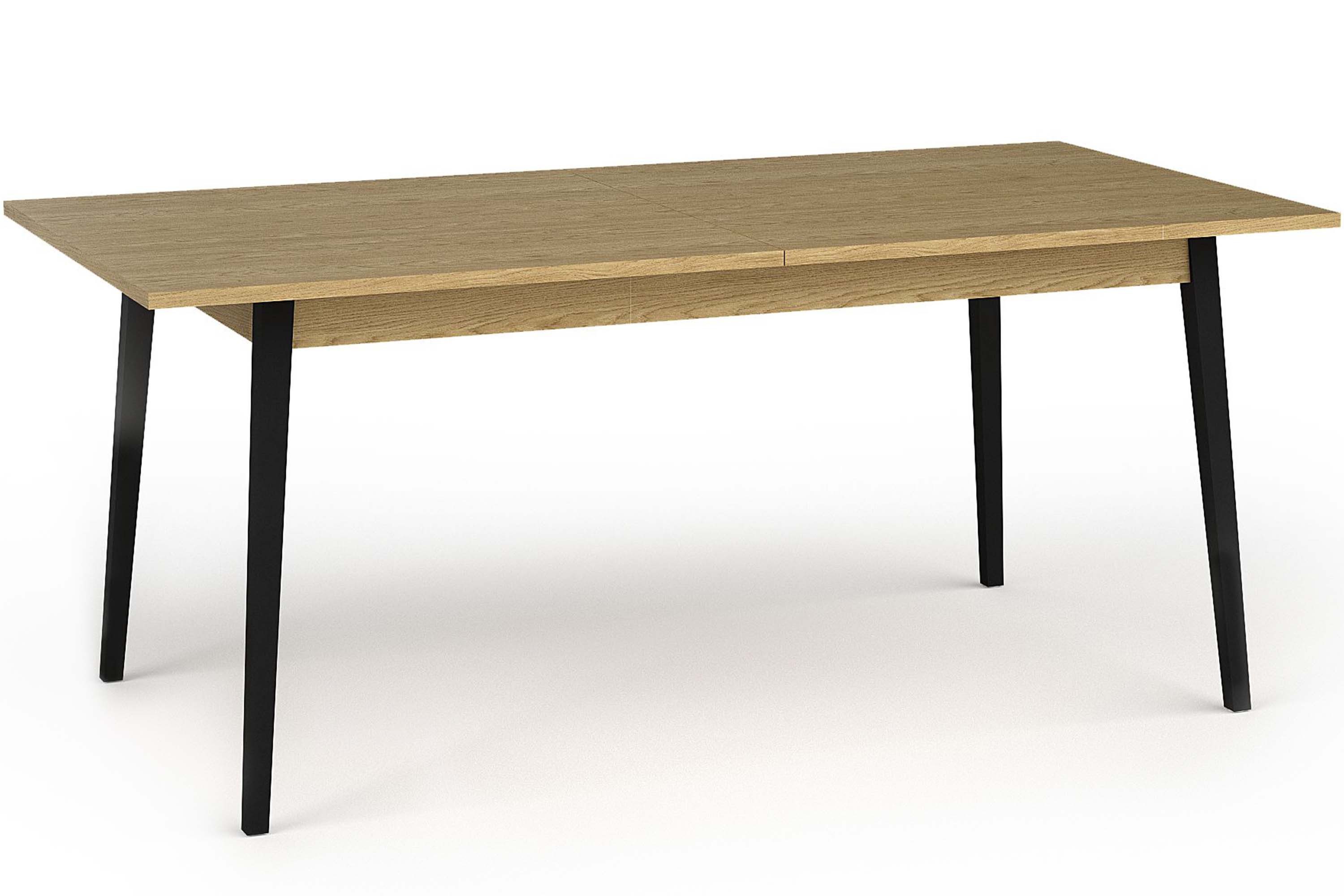 KONSIMO® Esstisch VIDIS Esszimmertisch, Ausziehbar, hergestellt günstig online kaufen