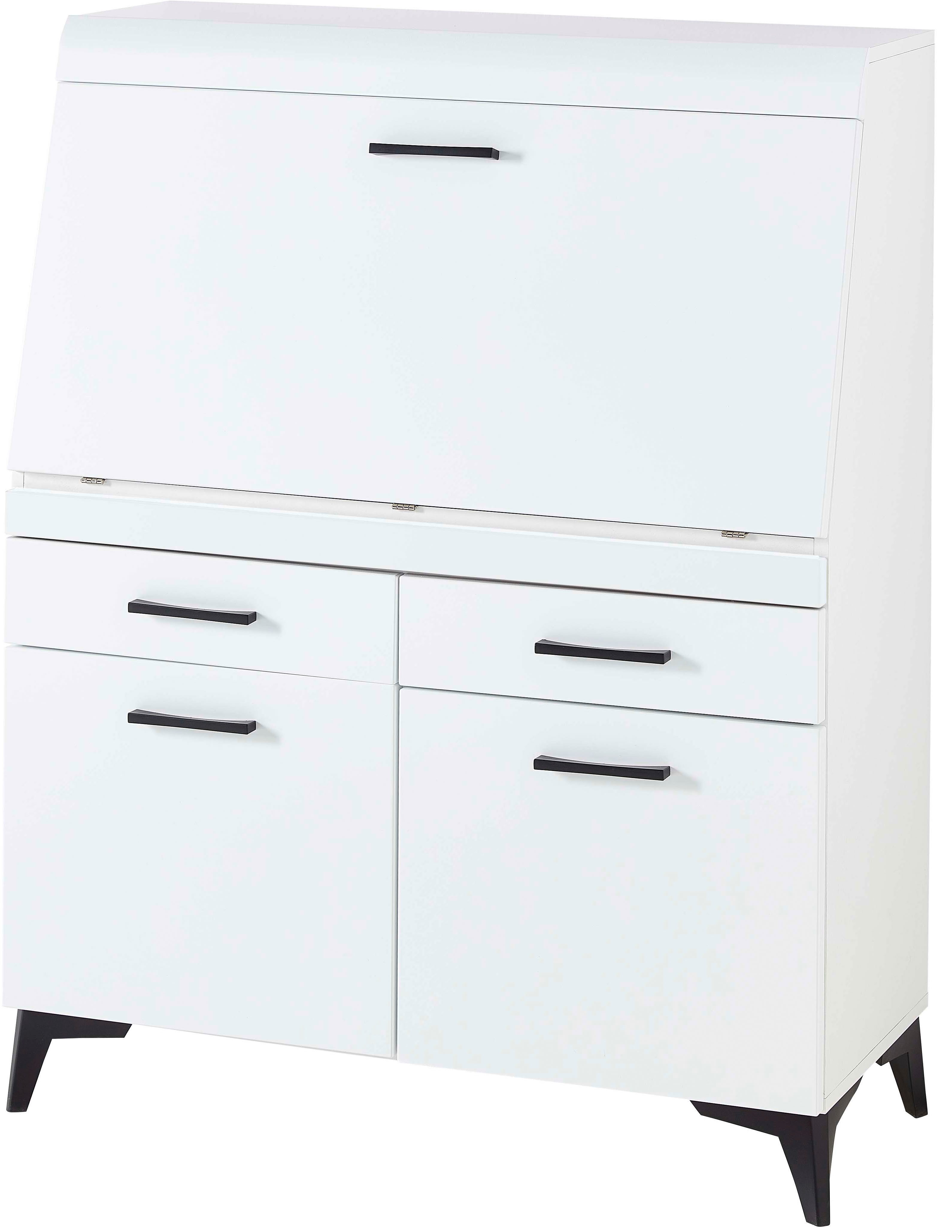 Innostyle Sekretär SECRET, Stauraumschrank, mit Monitor-/Laptopfach, günstig online kaufen