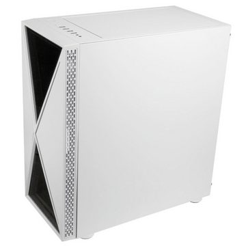 Kolink PC-Gehäuse Kolink Void X ARGB PC-Gehäuse, Gaming-Gehäuse Weiß