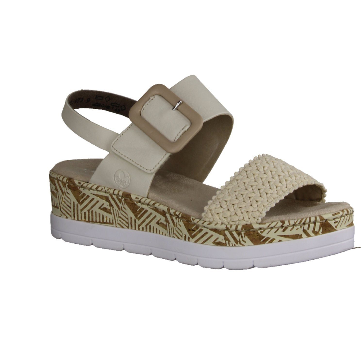 Rieker V3950-61 Sandalette günstig online kaufen