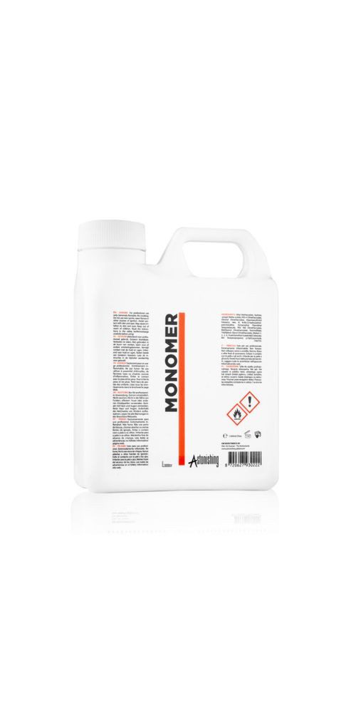 Astonishing Haargel Astonishing Monomer 1000ml