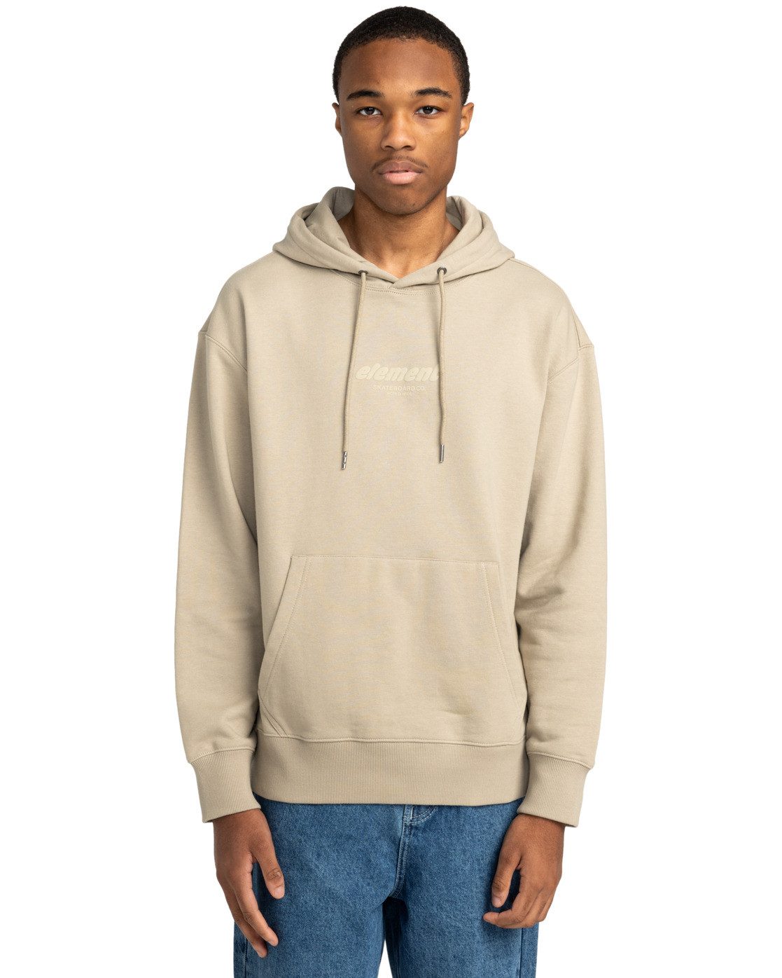 Kapuzensweatshirt Cornell Cipher