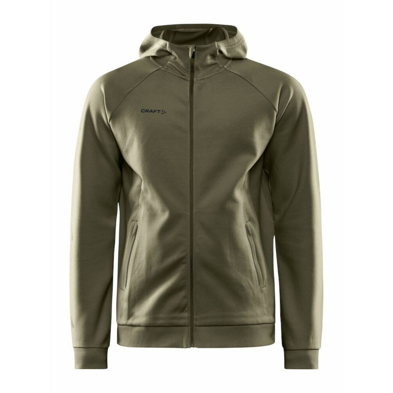 Craft Trainingsjacke Craft Herren Kapuzenjacke CORE SOUL FULL ZIP HOOD M 1910620