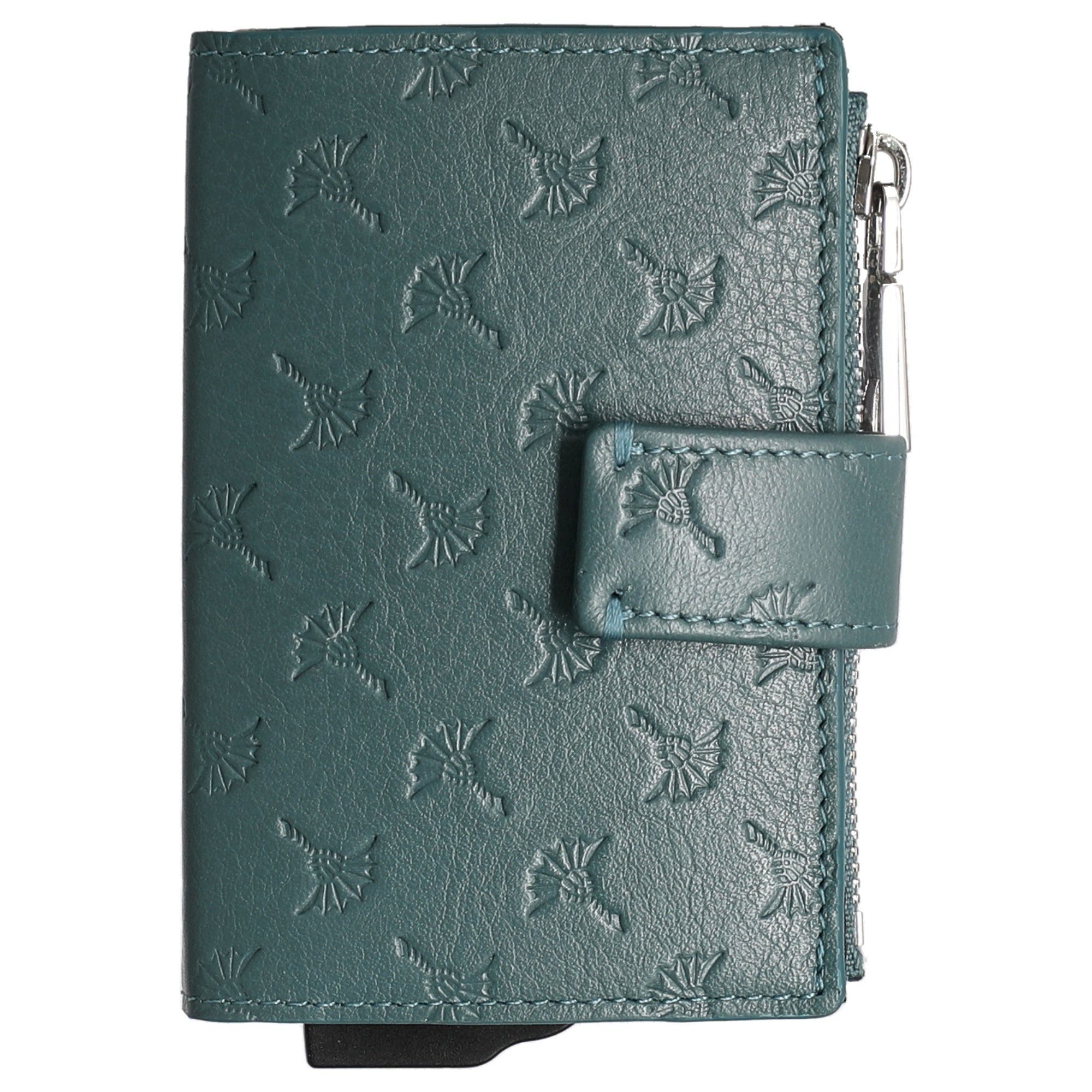JOOP! Geldbörse Women Leggero Stampa E-Cage - Geldbörse 8cc 10.5 cm (stormy sea)