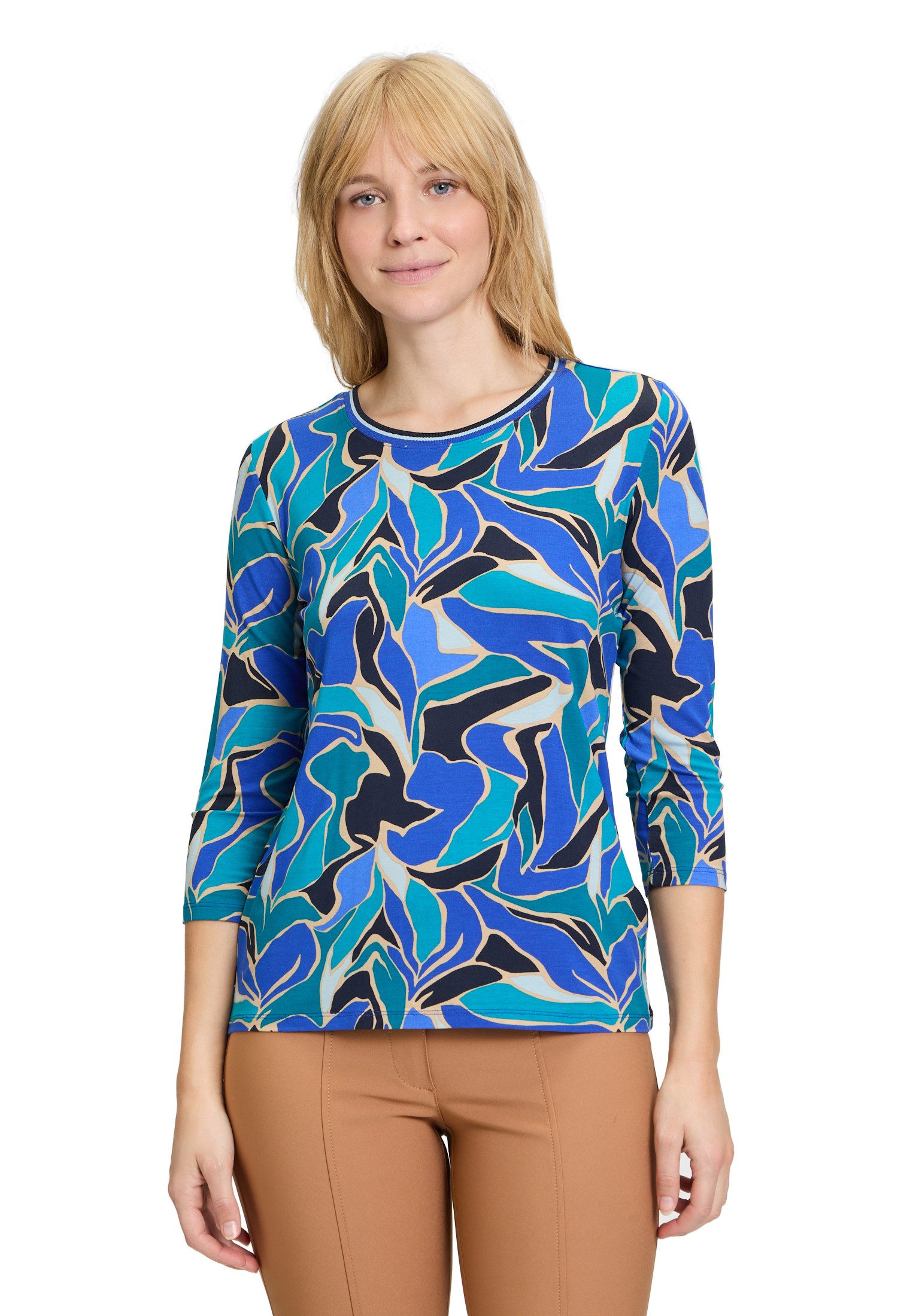 Betty Barclay 3/4-Arm-Shirt Betty Barclay Basic günstig online kaufen