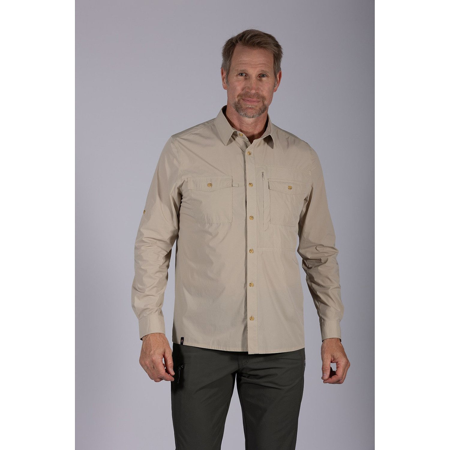 Maul Sport® Outdoorhemd Hemd Andaluz UV50 - SP