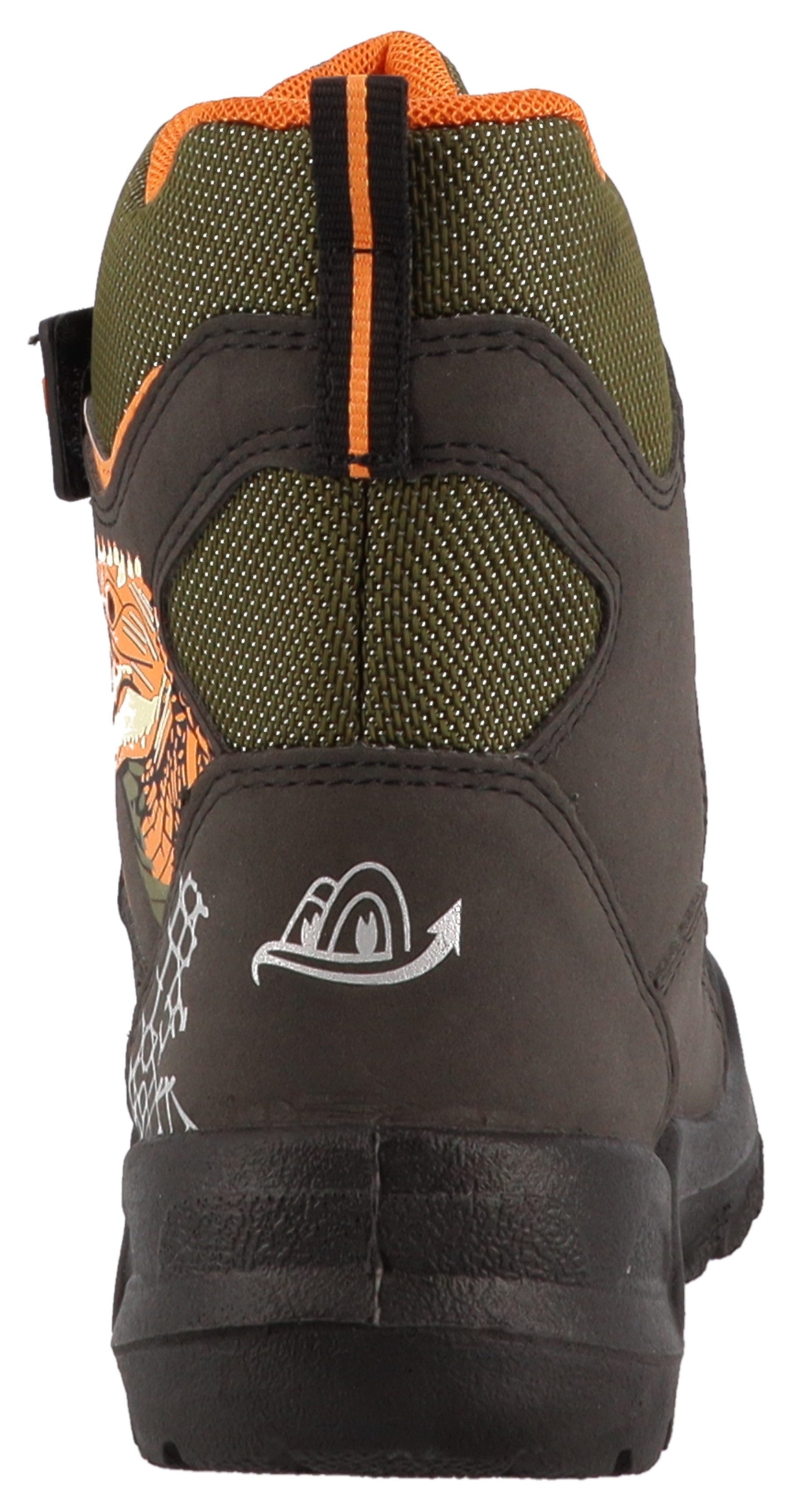 Lurchi Kepa SYMPATEX Winterboots Klettboots mit SYMPATEX, Größenschablone zum Download