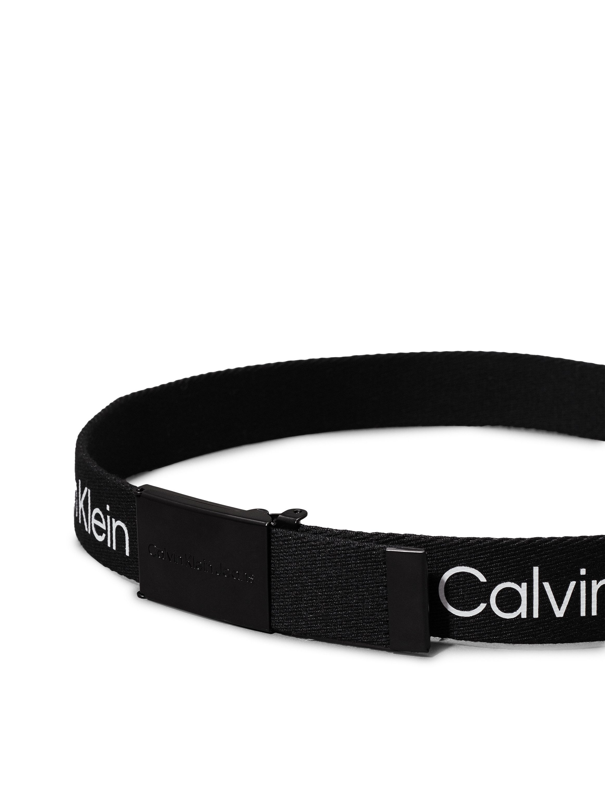 Calvin Klein Jeans Koppelgürtel CANVAS LOGO günstig online kaufen