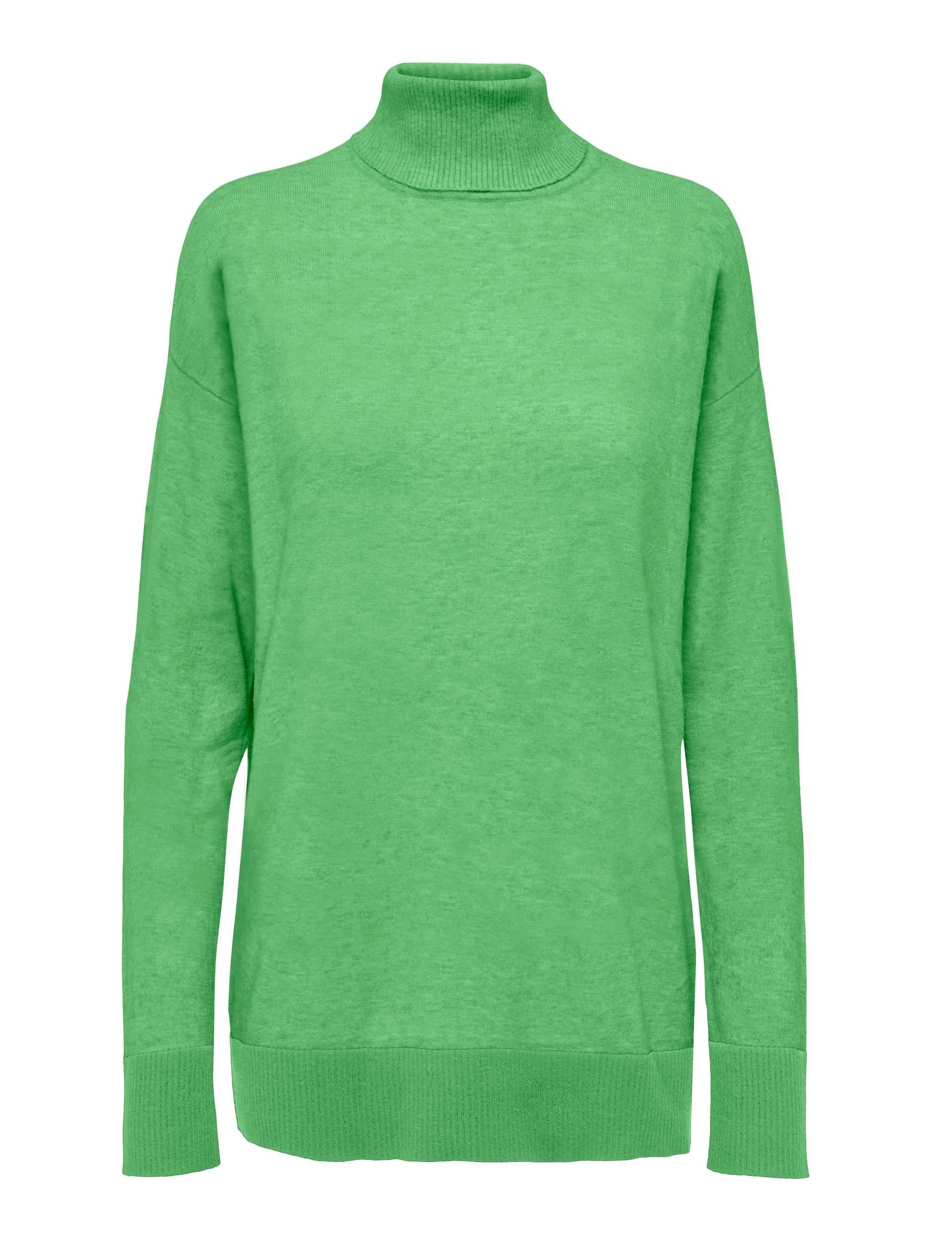 ONLY Strickpullover ISLAND GREEN