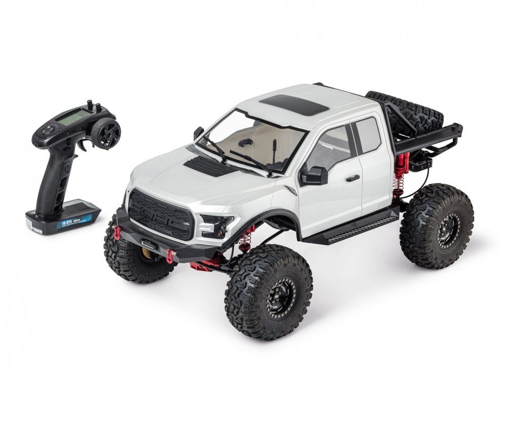 CARSON RC-Monstertruck Carson - Traction Hobby RC Hightech Alu Crawler Ford F150 Raptor Advan