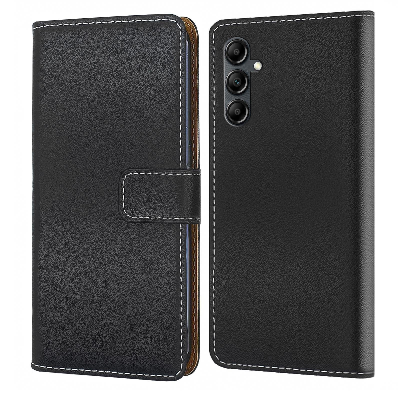 Handyhülle für Samsung Galaxy S24 Ultra Hülle Leder für Samsung Galaxy S24  Ultra 5G Hülle Klappbar Leder Flip Wallet Stoßfeste Case Klapphülle für Samsung  S24 Ultra Hülle: : Elektronik & Foto