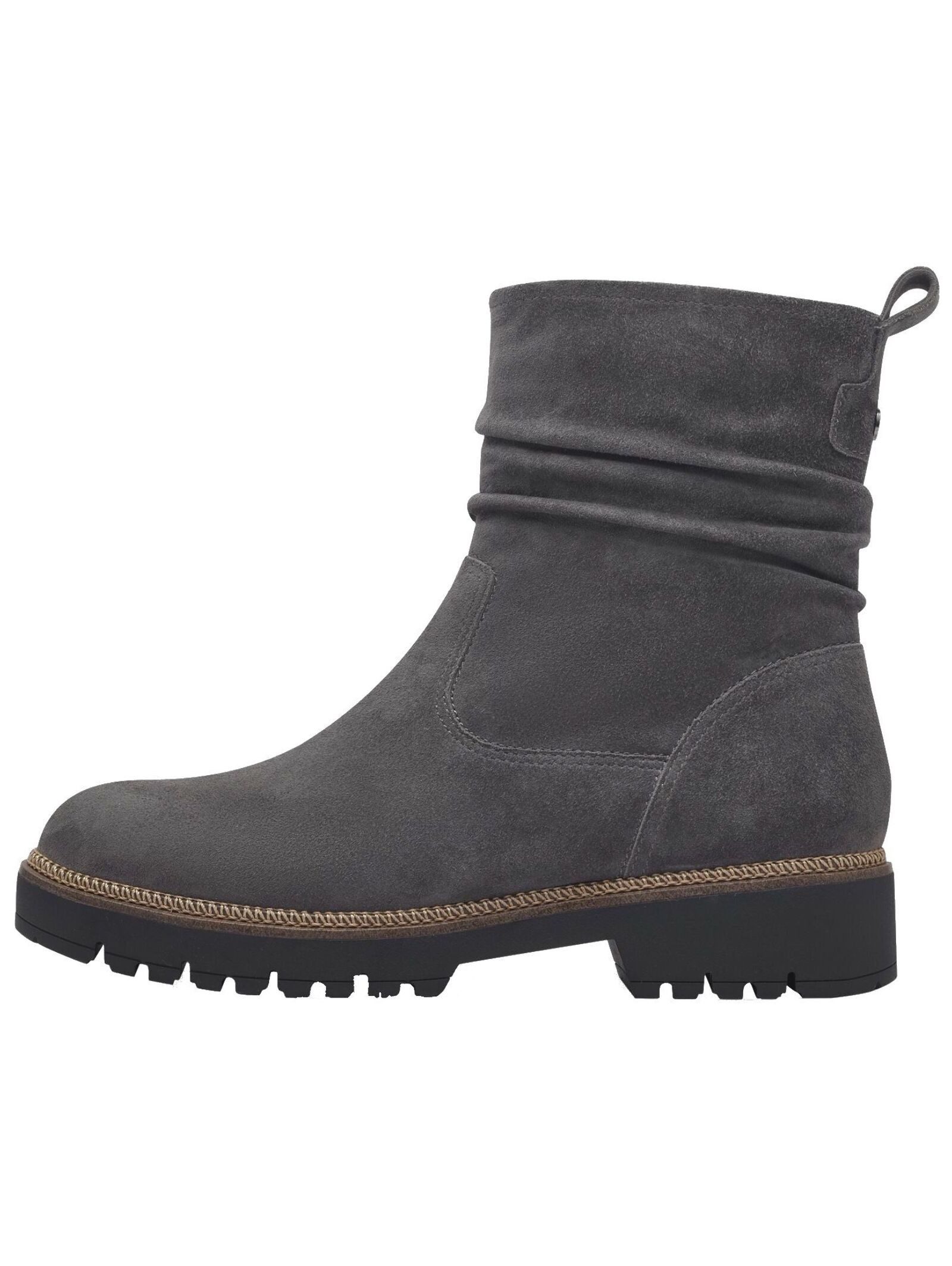 Tamaris Stiefelette Leder . Stiefelette (1-tlg)