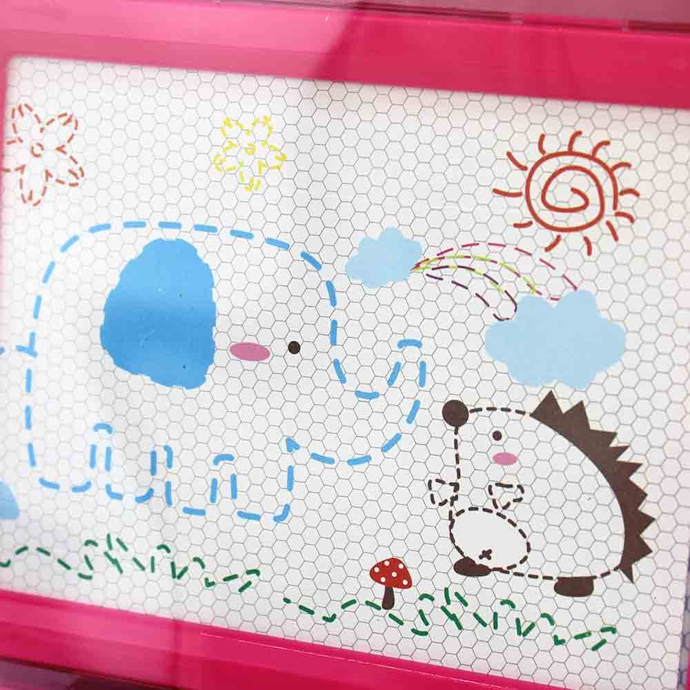 Jonotoys Zaubertafel Magnetische Zeichentafel für Kinder - ca. 24 cm, (1-tl günstig online kaufen