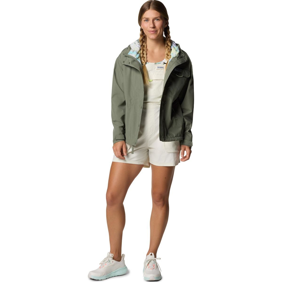 Columbia Funktionsshorts PFG Open Water Short Overall