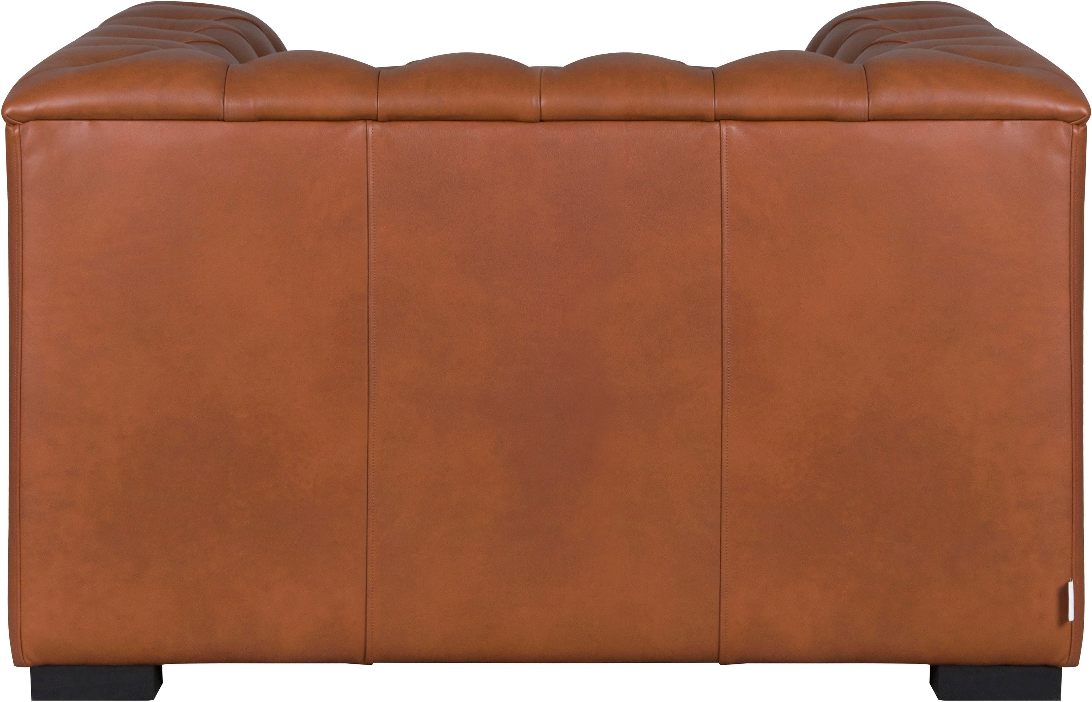 Home affaire Chesterfield-Sessel Kalina Sessel, mit klassischer Chesterfield-Knopfheftung, sehr hochwertige Qualität