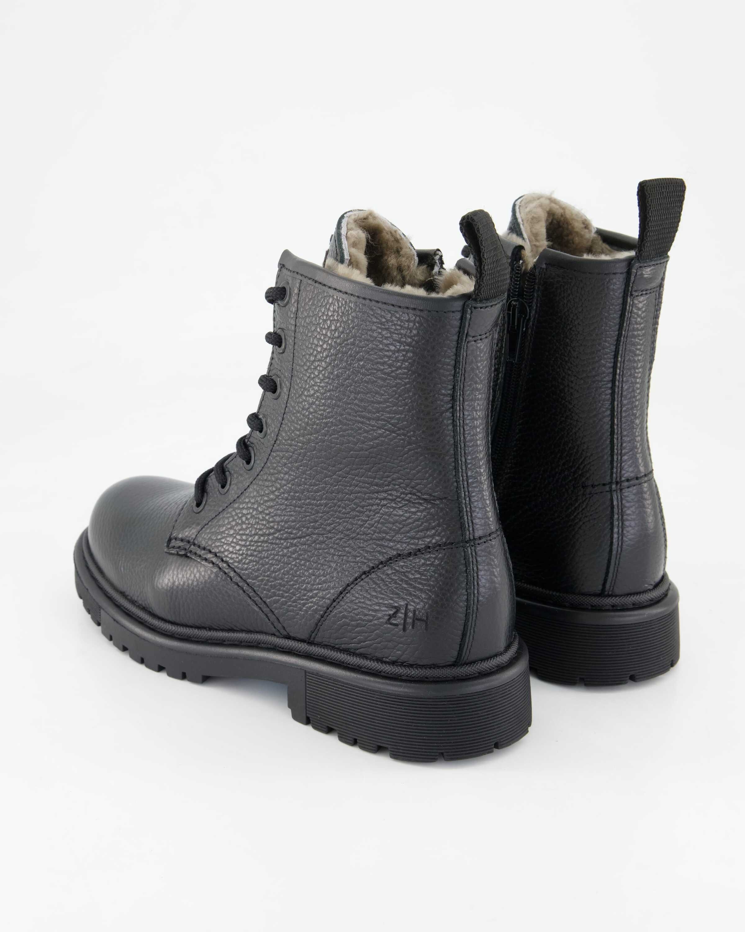 ZAHIRA A7879-60 Winterstiefelette Obermaterial: Leder