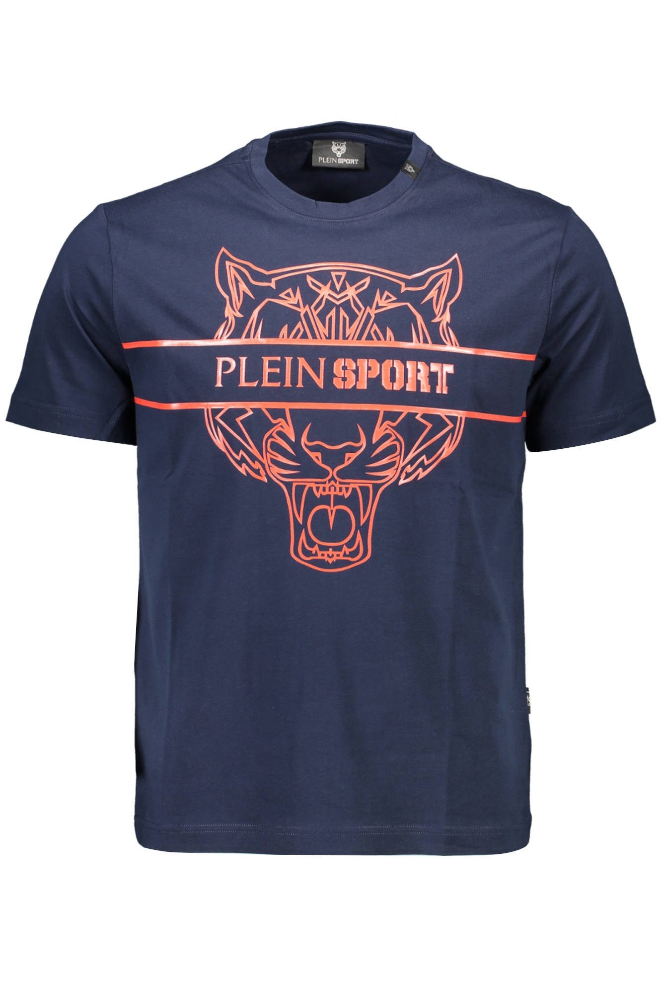 PLEIN SPORT T-Shirt Herren Kurzarm T-Shirt günstig online kaufen