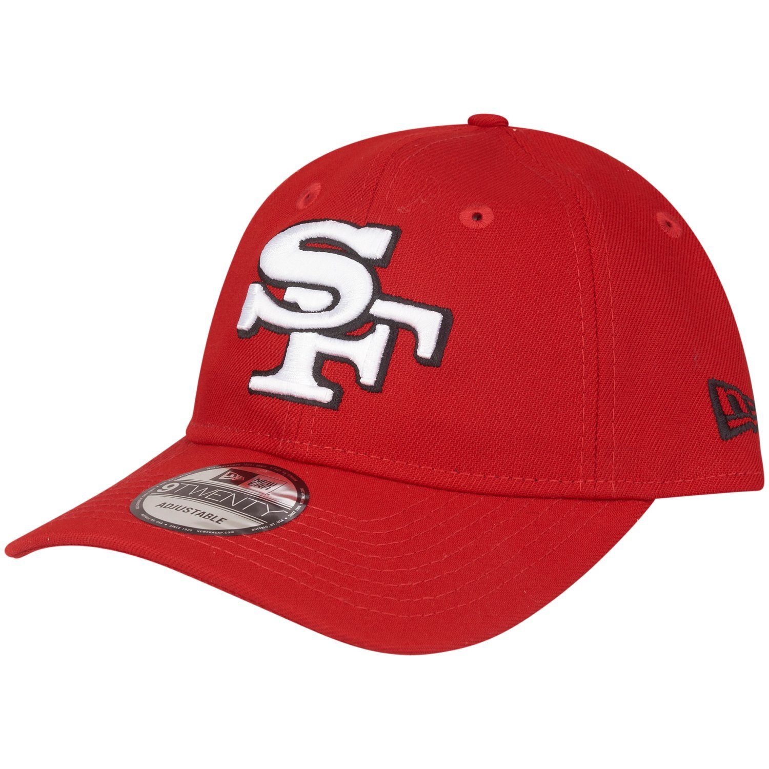 New Era Baseball Cap 9Twenty Strapback ELEMENTAL NFL Teams San Francisco 49ers