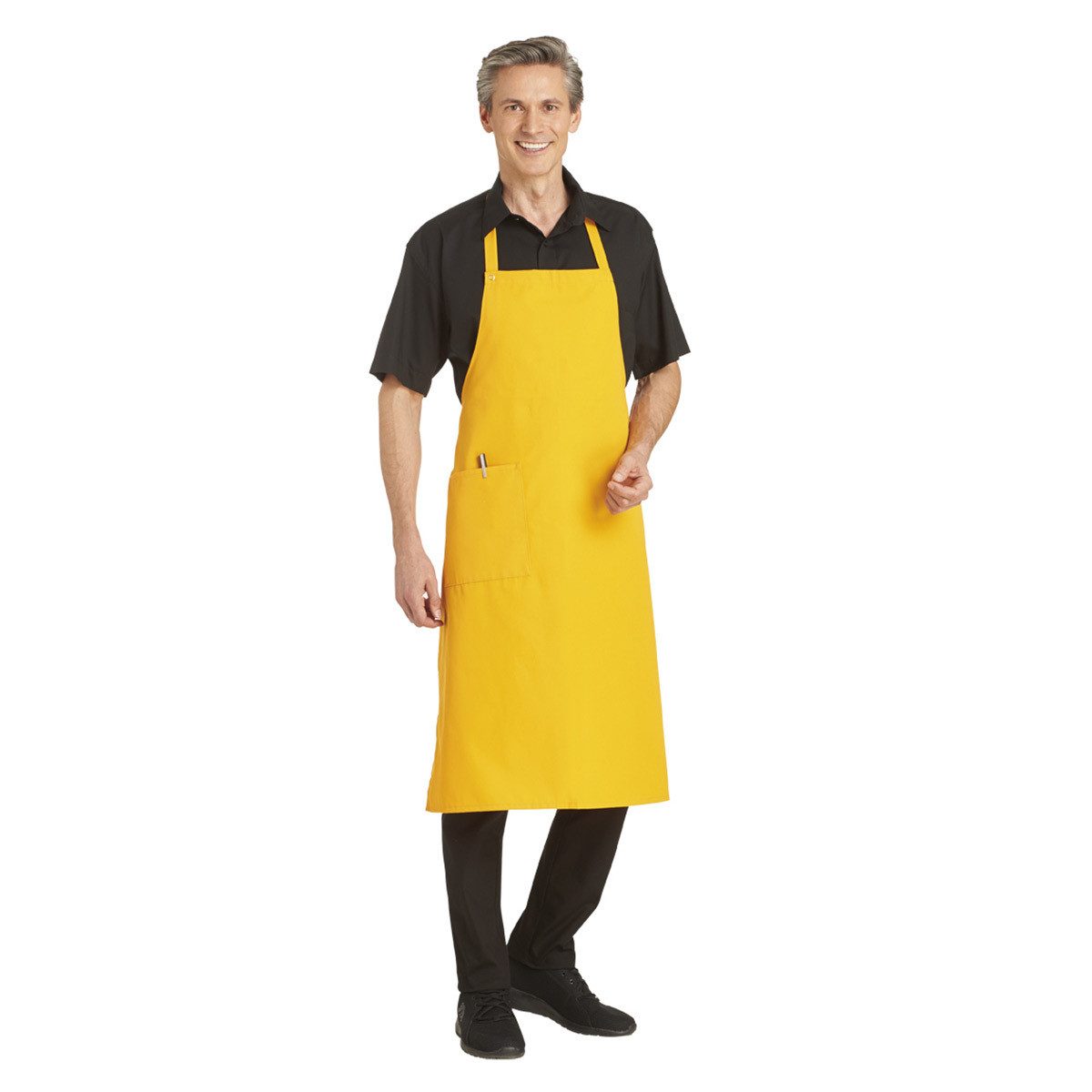 Leiber Umhängeschürze Leiber Latzschürze Größe: ca. 100 x 75 cm