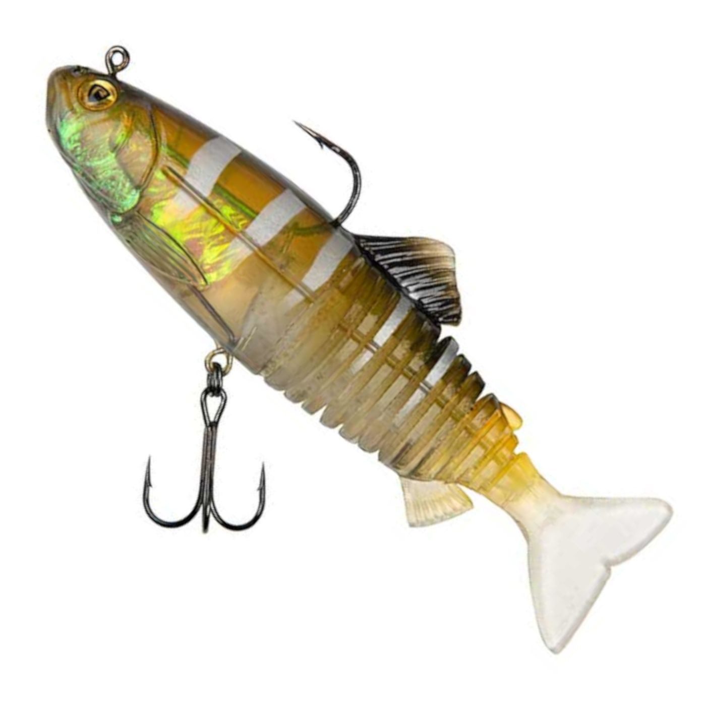 Kunstköder Fox Rage Replicant Jointed 20cm 120g - Gummifisch