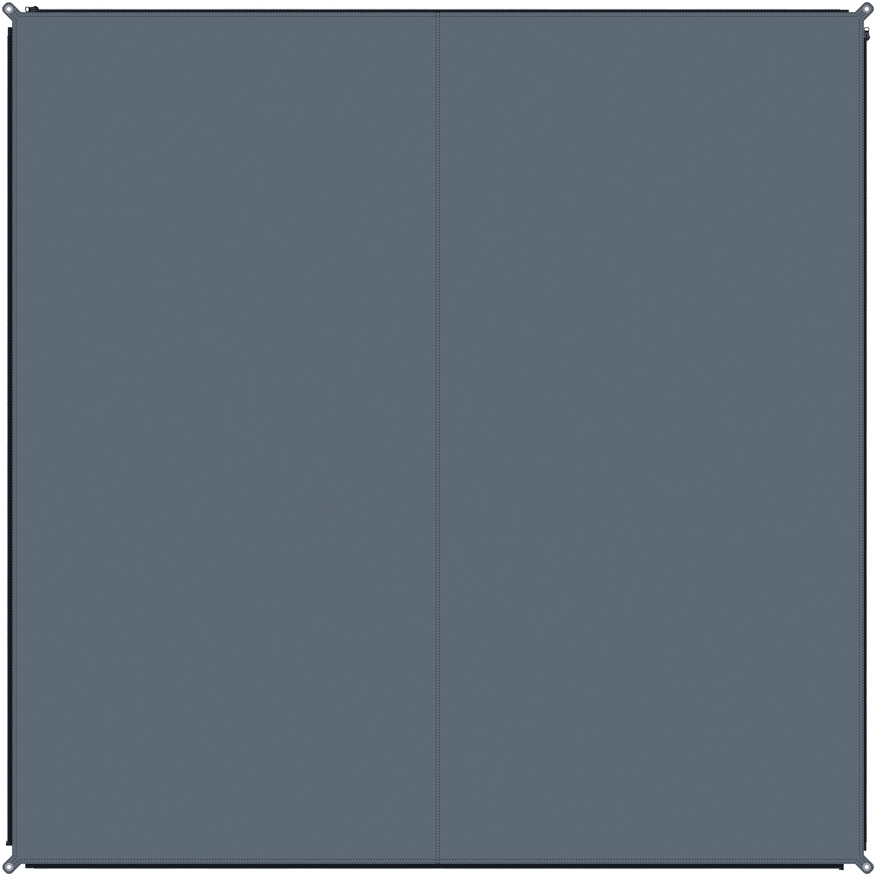 BENT Outdoorteppich Carpet Plain, rechteckig, Höhe: günstig online kaufen