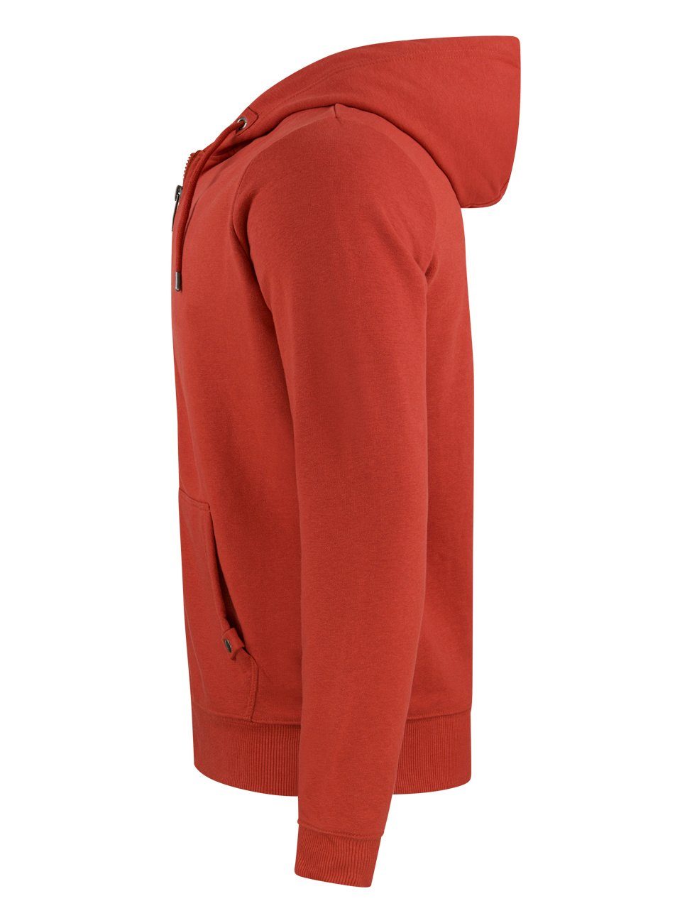 riverso Kapuzensweatjacke Herren Sweatjacke RIVNils Regular Fit Hoodie mit Kängurutasche