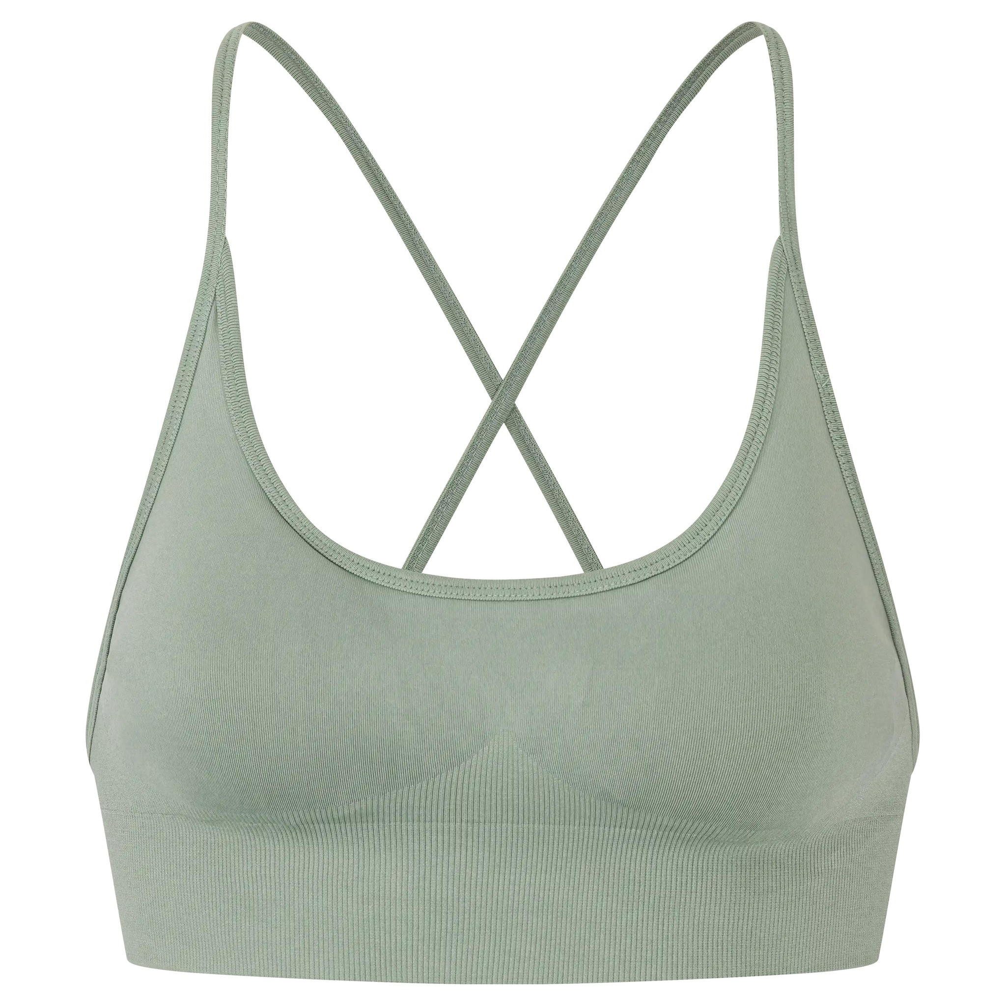 TAO Sport-Bustier SINGLESTRING Functional Bustier Optimal für Yoga, Pilates, Fitness und Freizeit