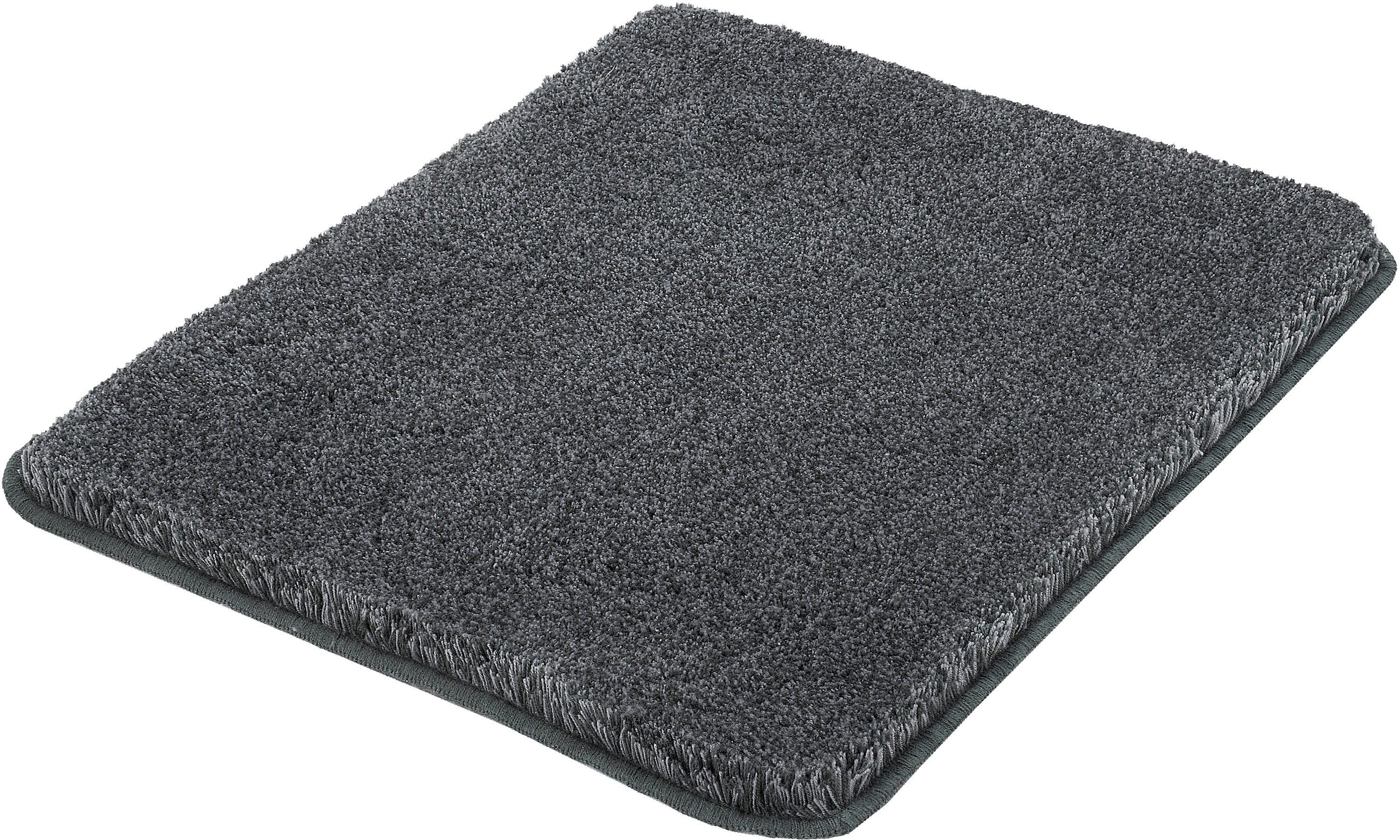 Kleine Wolke Badematte RELAX, Höhe 30 mm, rutschhemmend beschichtet, fußbod günstig online kaufen