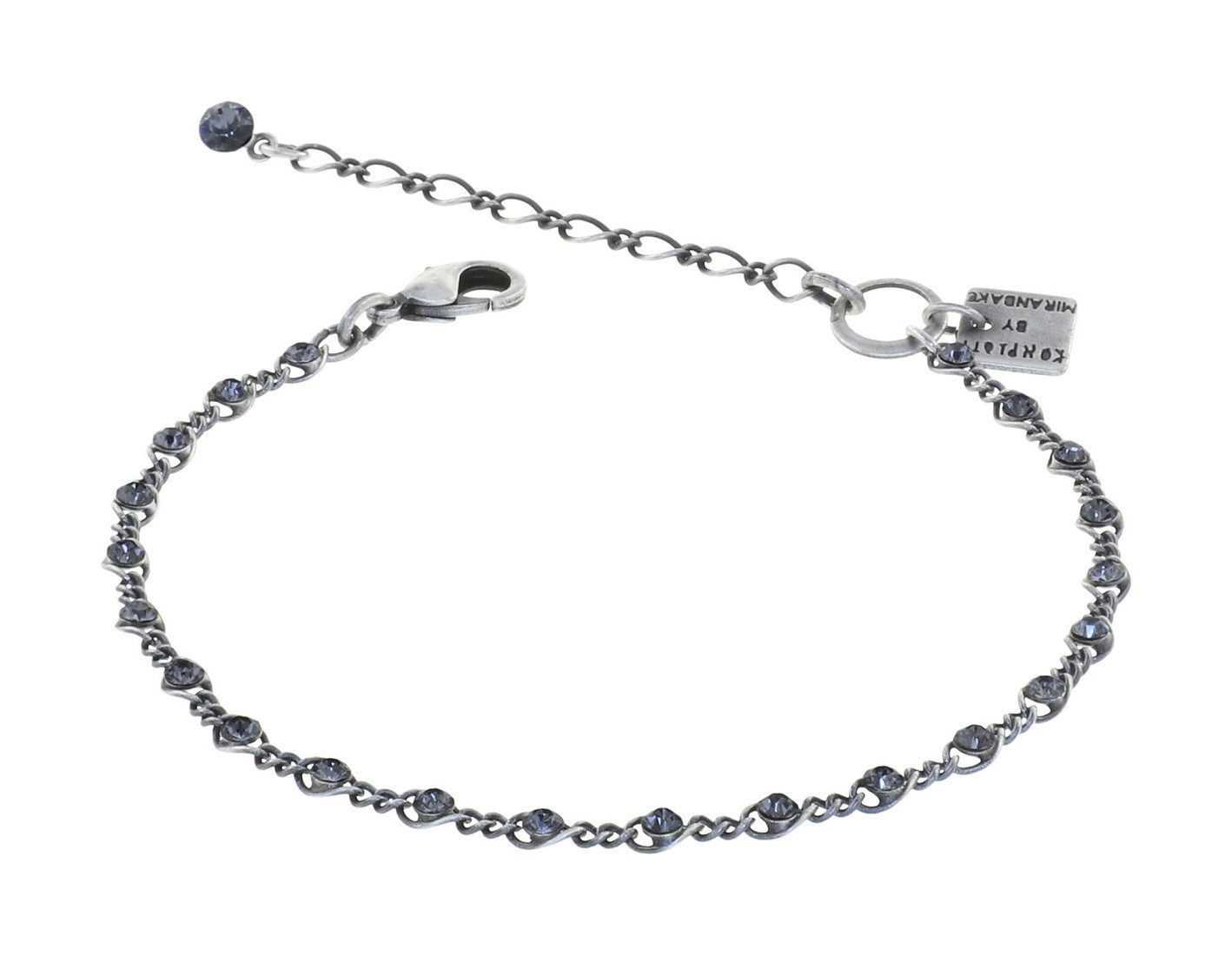 KONPLOTT Gliederarmband Konplott: Armband Magic Fireball mini - Basics