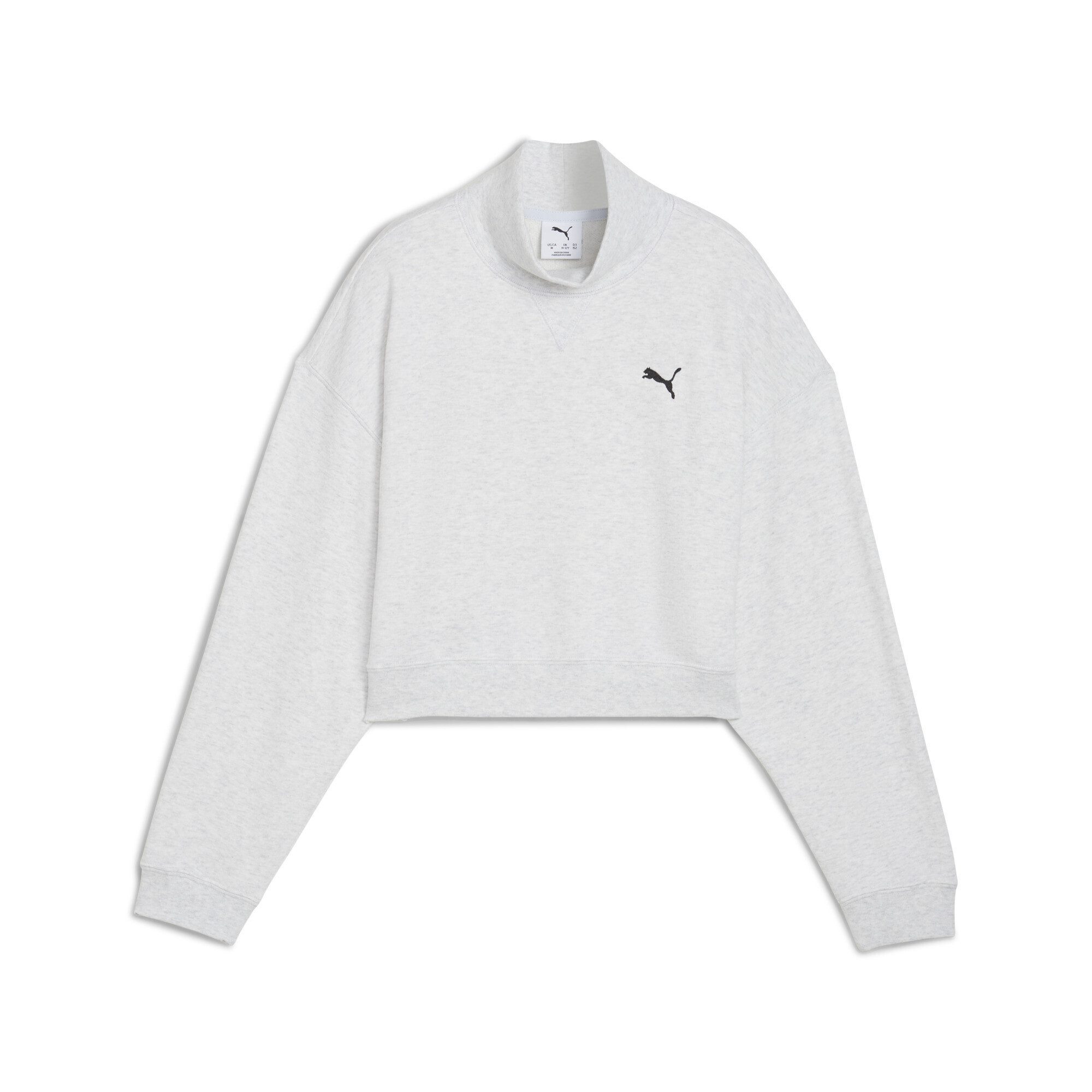 PUMA Sweatshirt Wardrobe Essentials Go Together günstig online kaufen