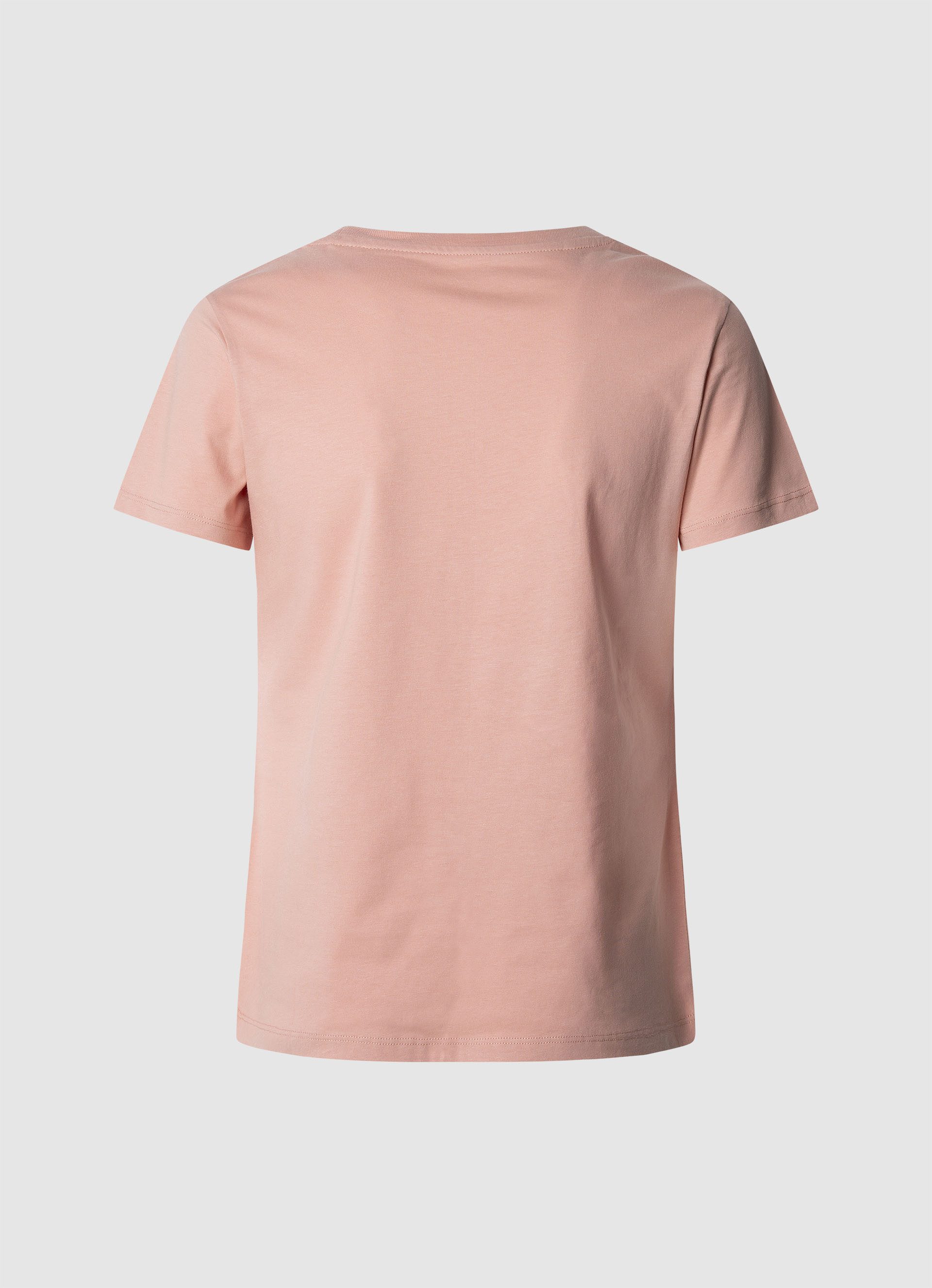 Pepe Jeans T-Shirt ROSALIND mit floralem günstig online kaufen
