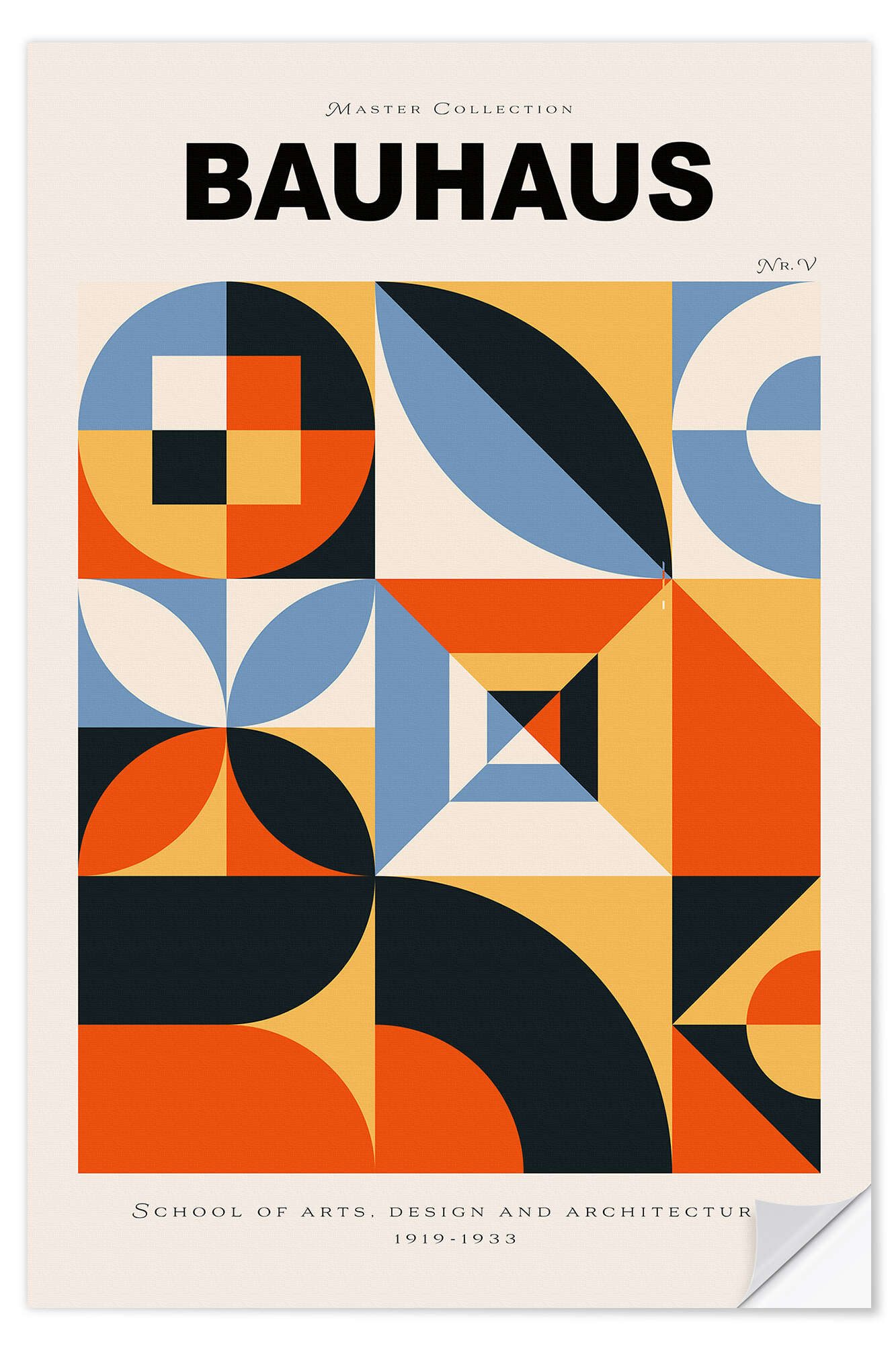 Wandfolie Exhibition Posters