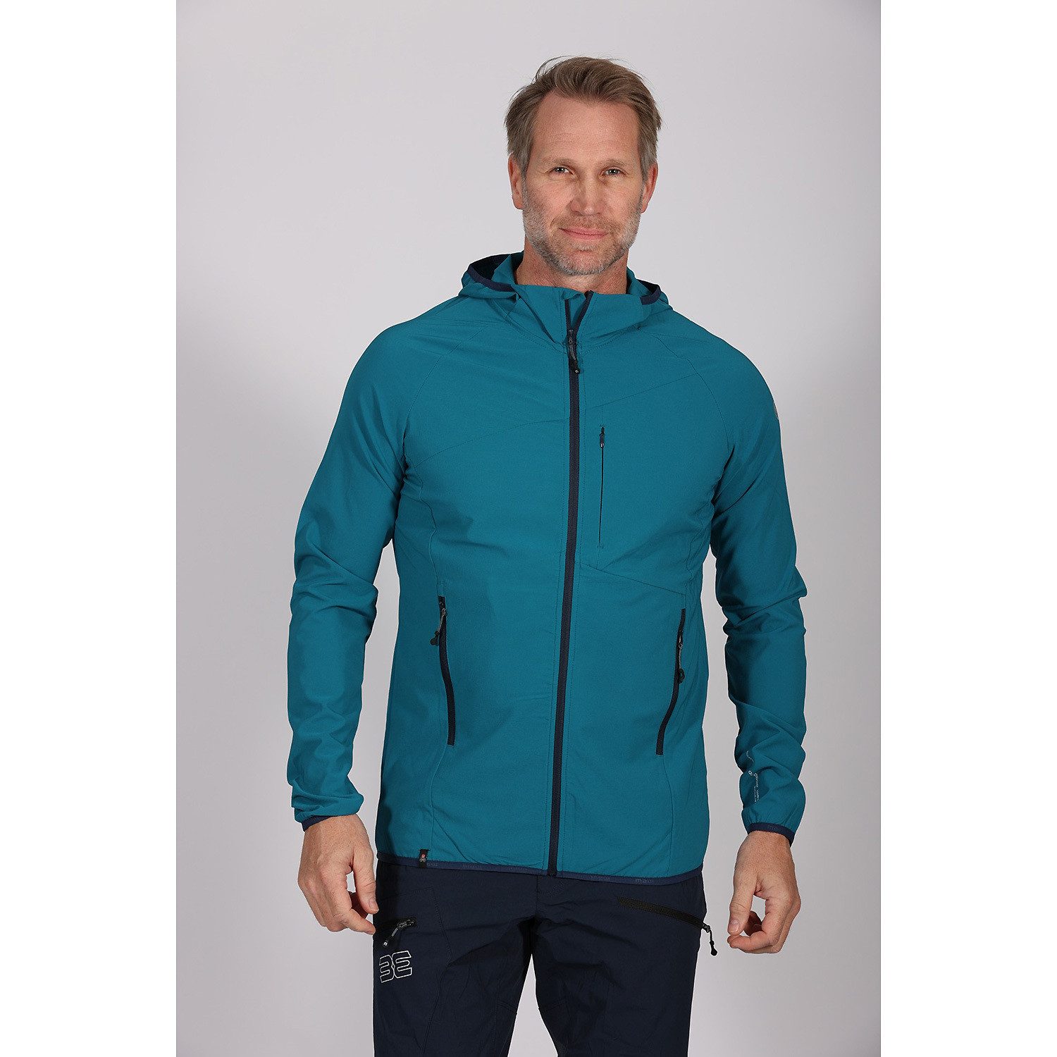 Maul Sport® 3-in-1-Funktionsjacke Stretchjacke Alpelhorn II günstig online kaufen