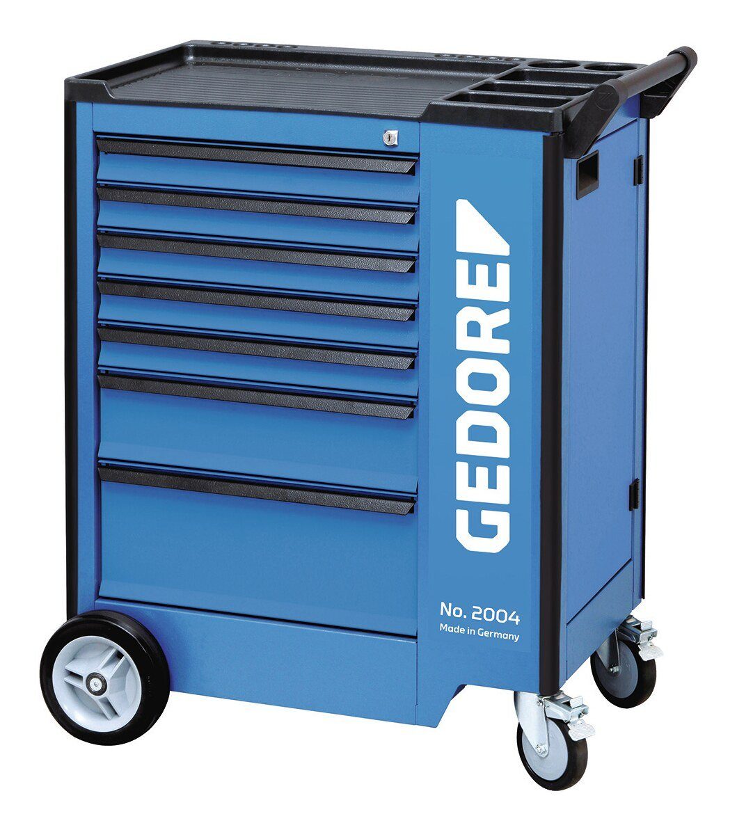 Gedore Werkstattwagen, 2004 0511 985 x 775 x 475 mm